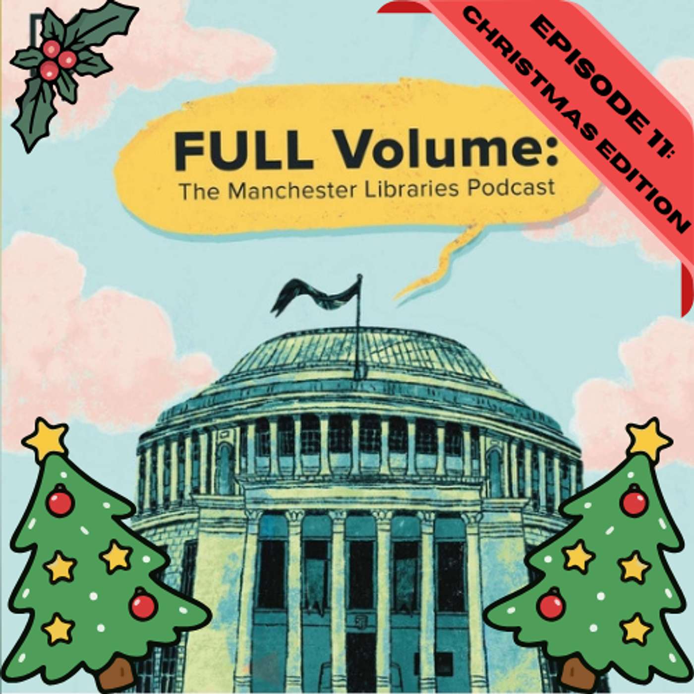 Episode 11: Christmas Edition