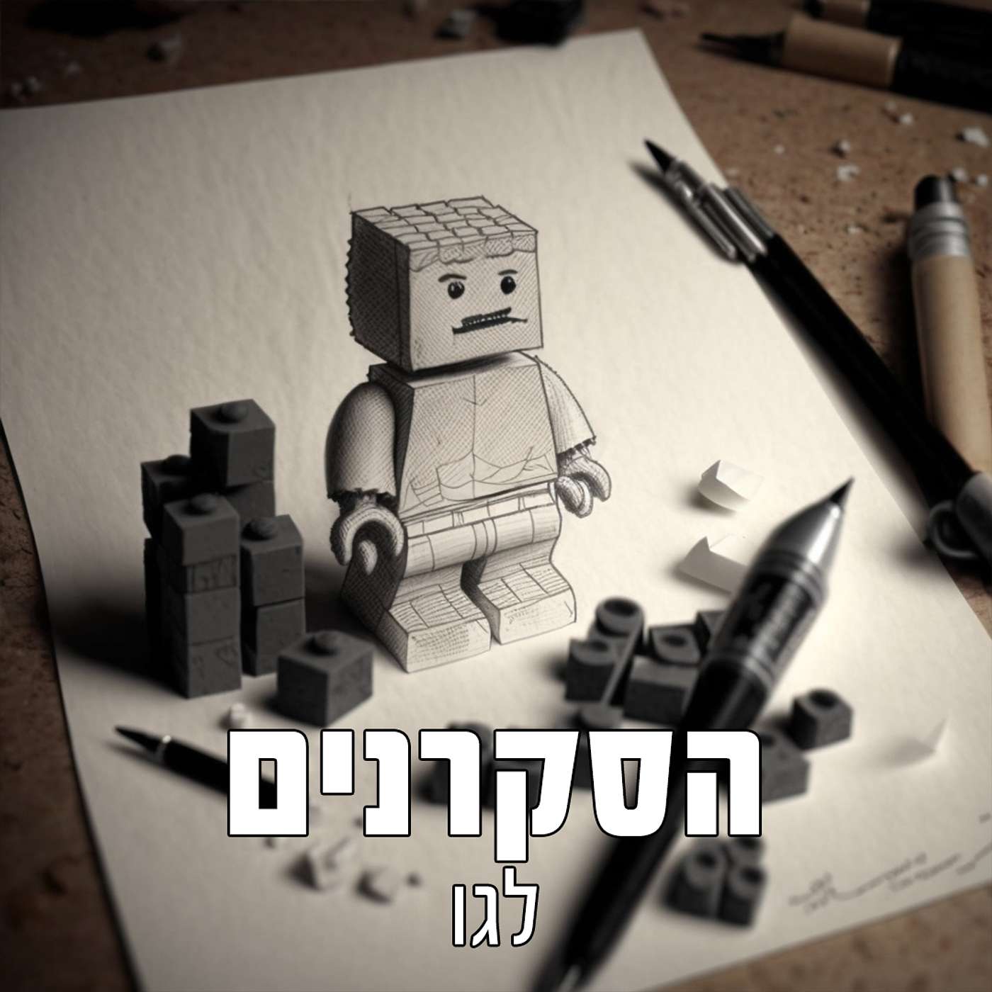 פיילוט - הסקרנים: לגו