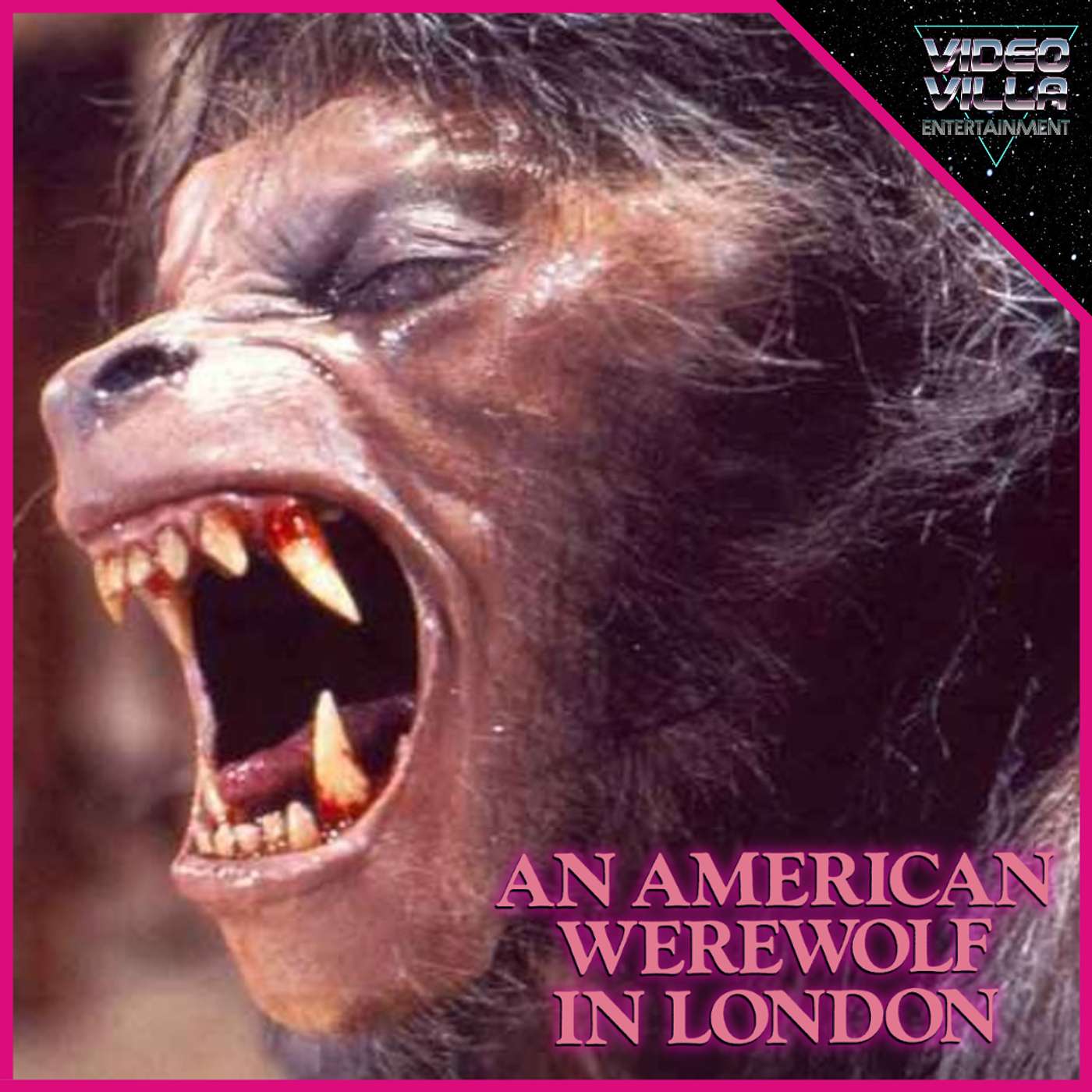 An American Werewolf In London (1981) | Movie Review - Video Villa Entertainment Podcast