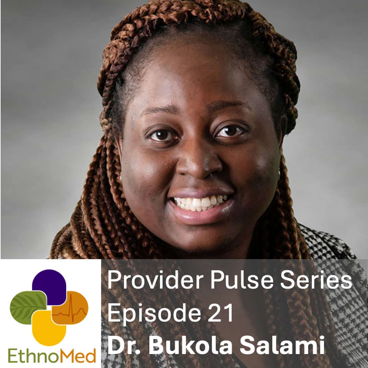 The EthnoMed Podcast