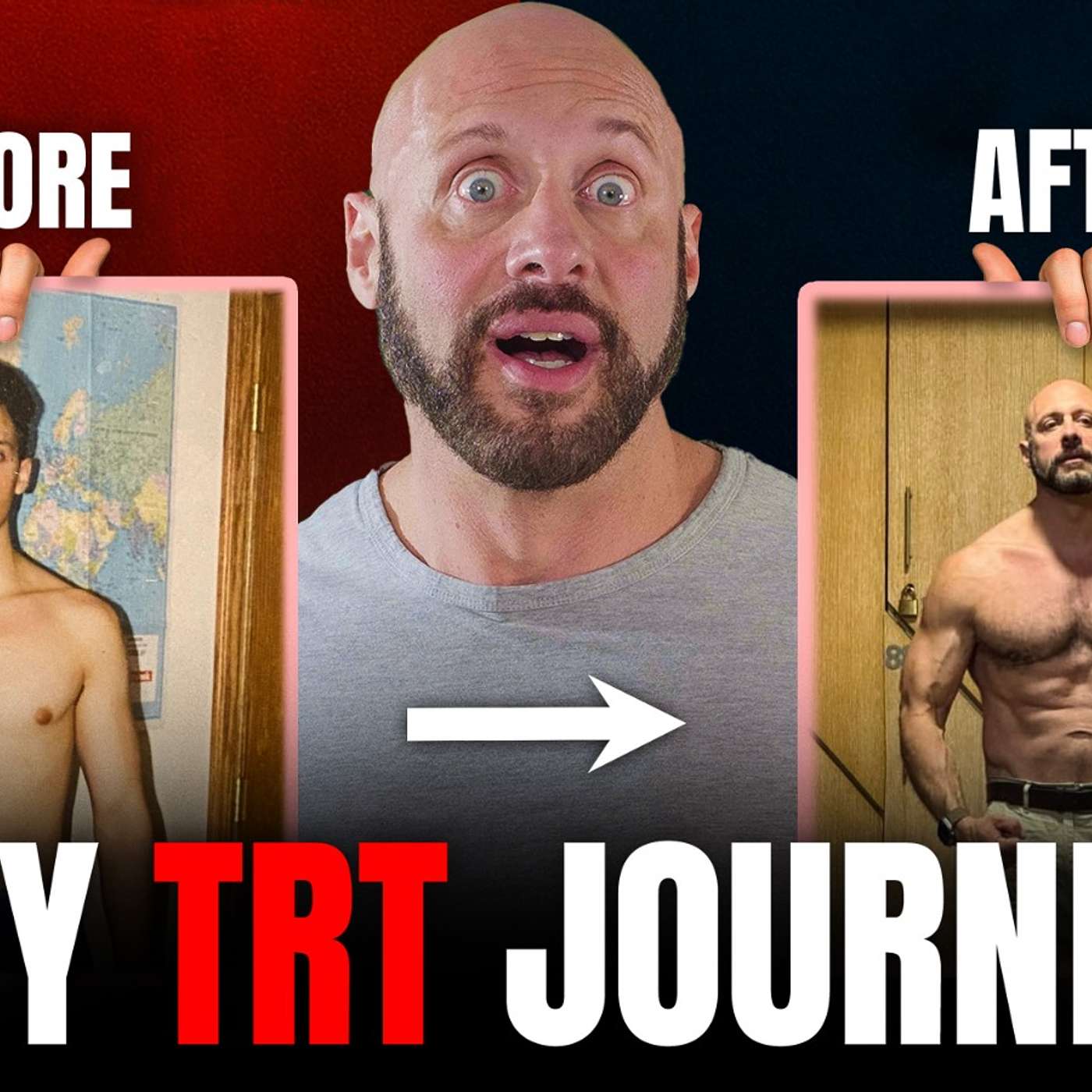 My 26-Year TRT Journey: How I Started Testosterone Therapy & Founded Balance My Hormones episode artwork