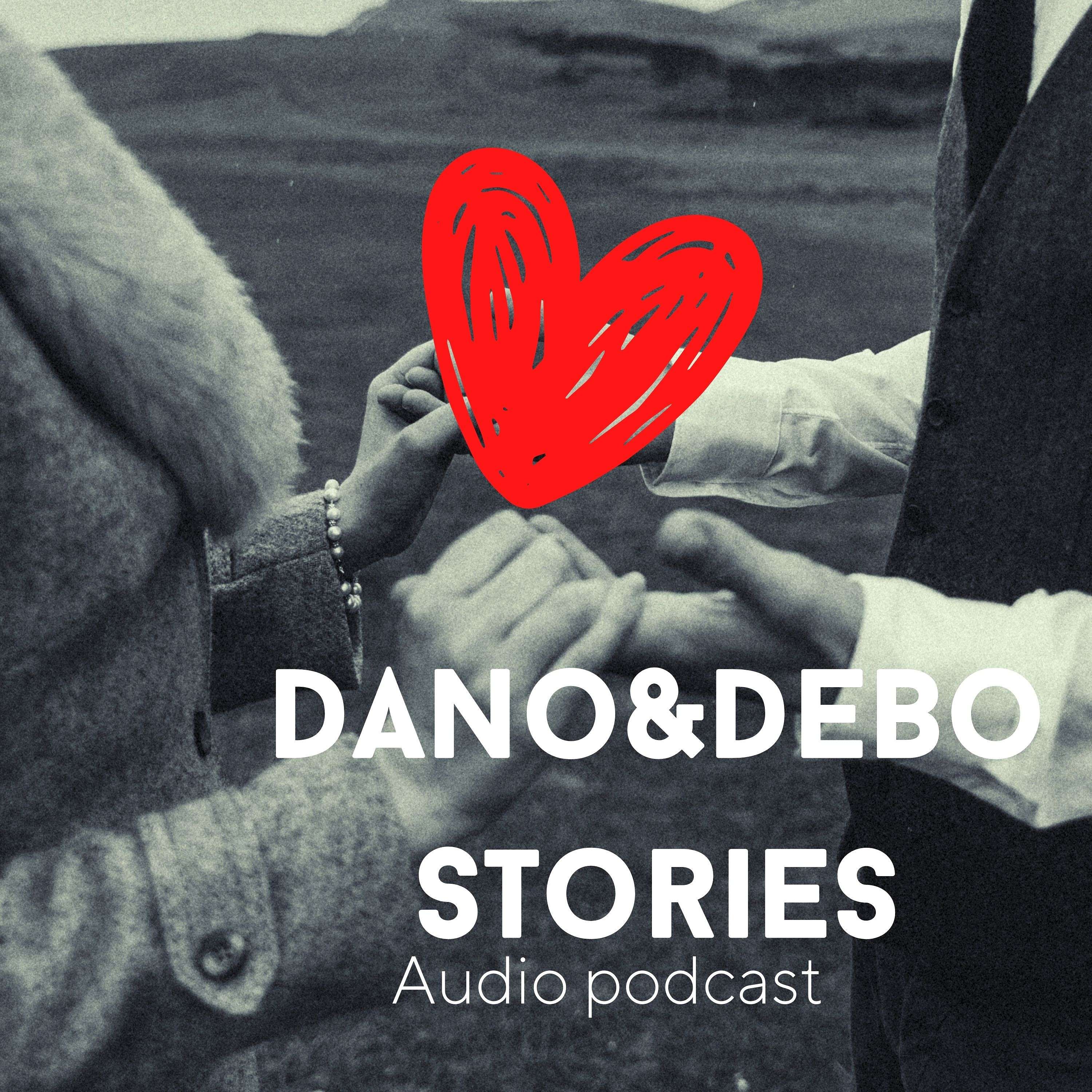 DANO & DEBO podcast artwork