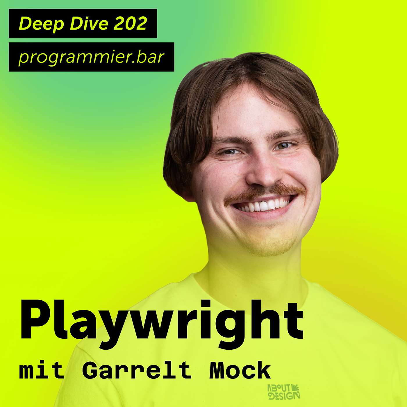 Deep Dive 202 – Playwright mit Garrelt Mock
