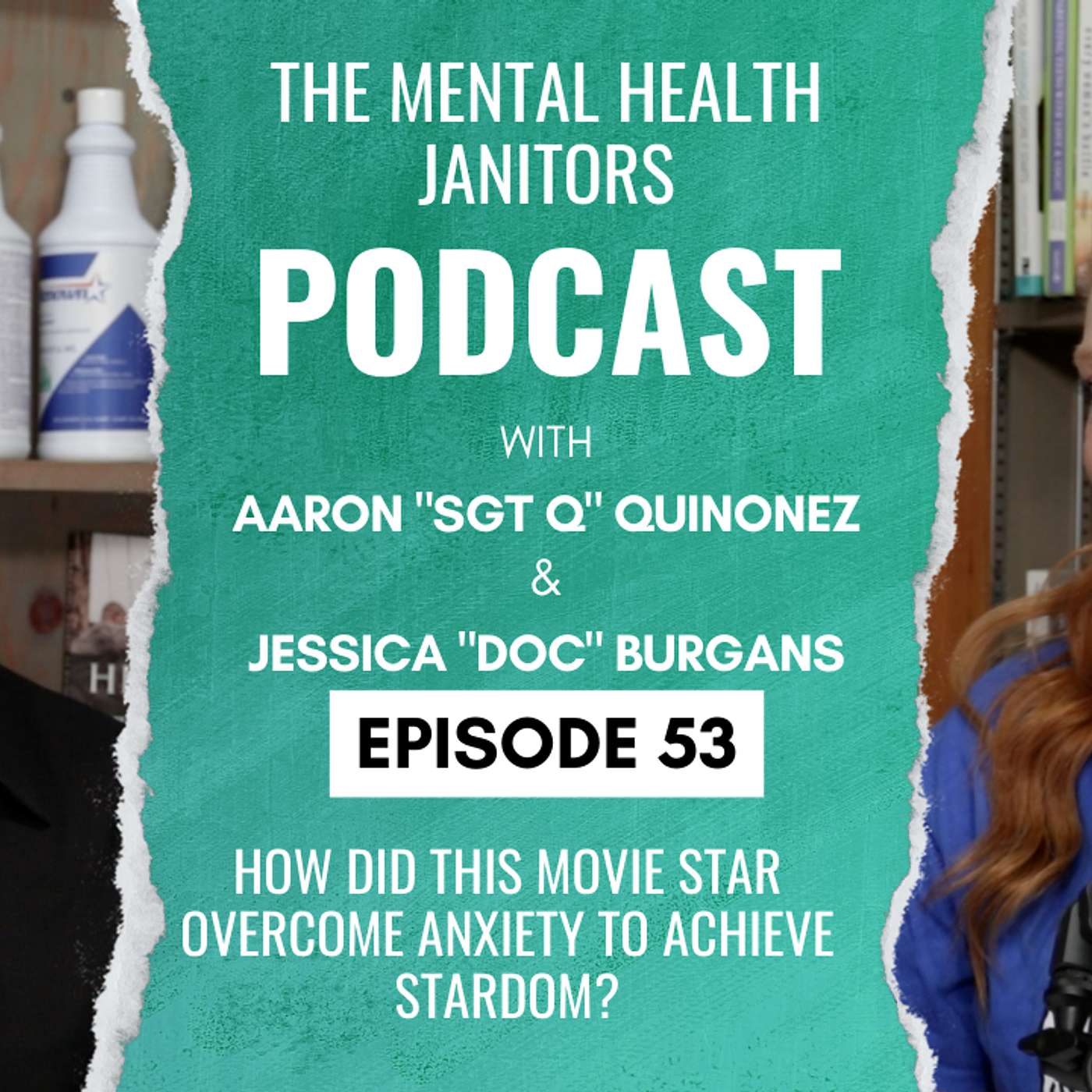 The Mental Health Janitors