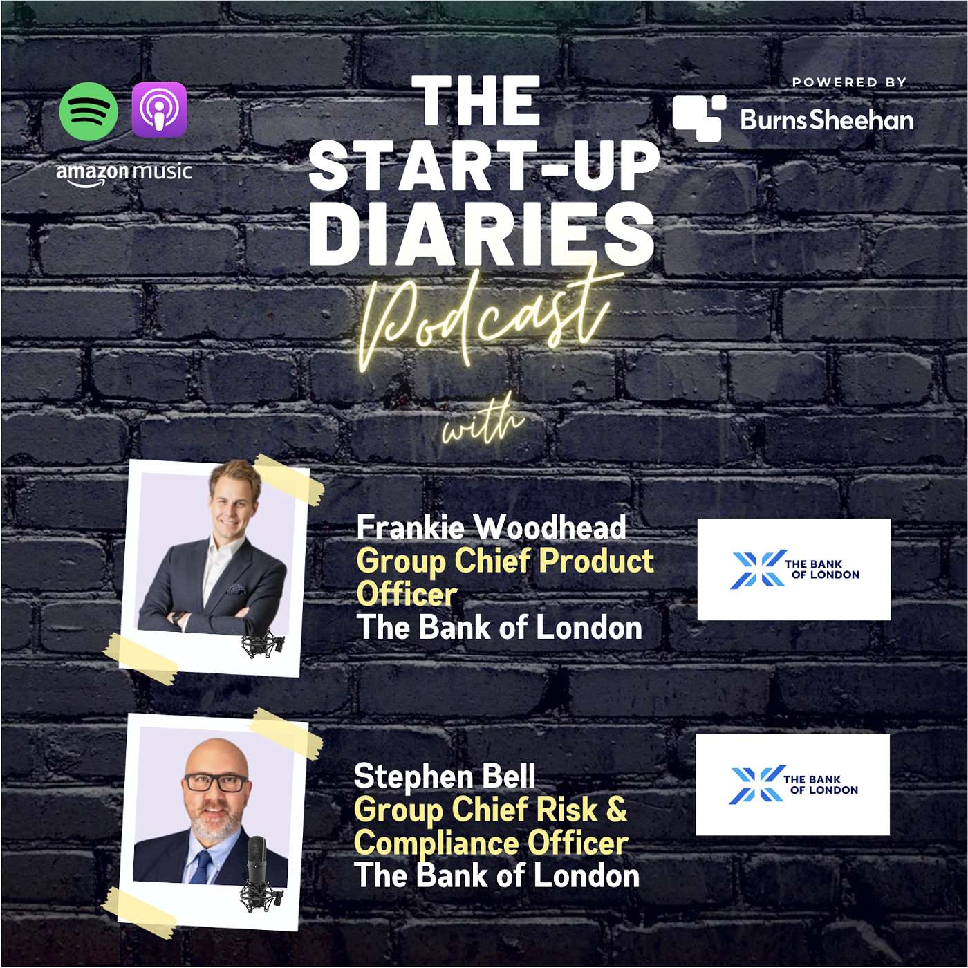 The Start-Up Diaries Podcast