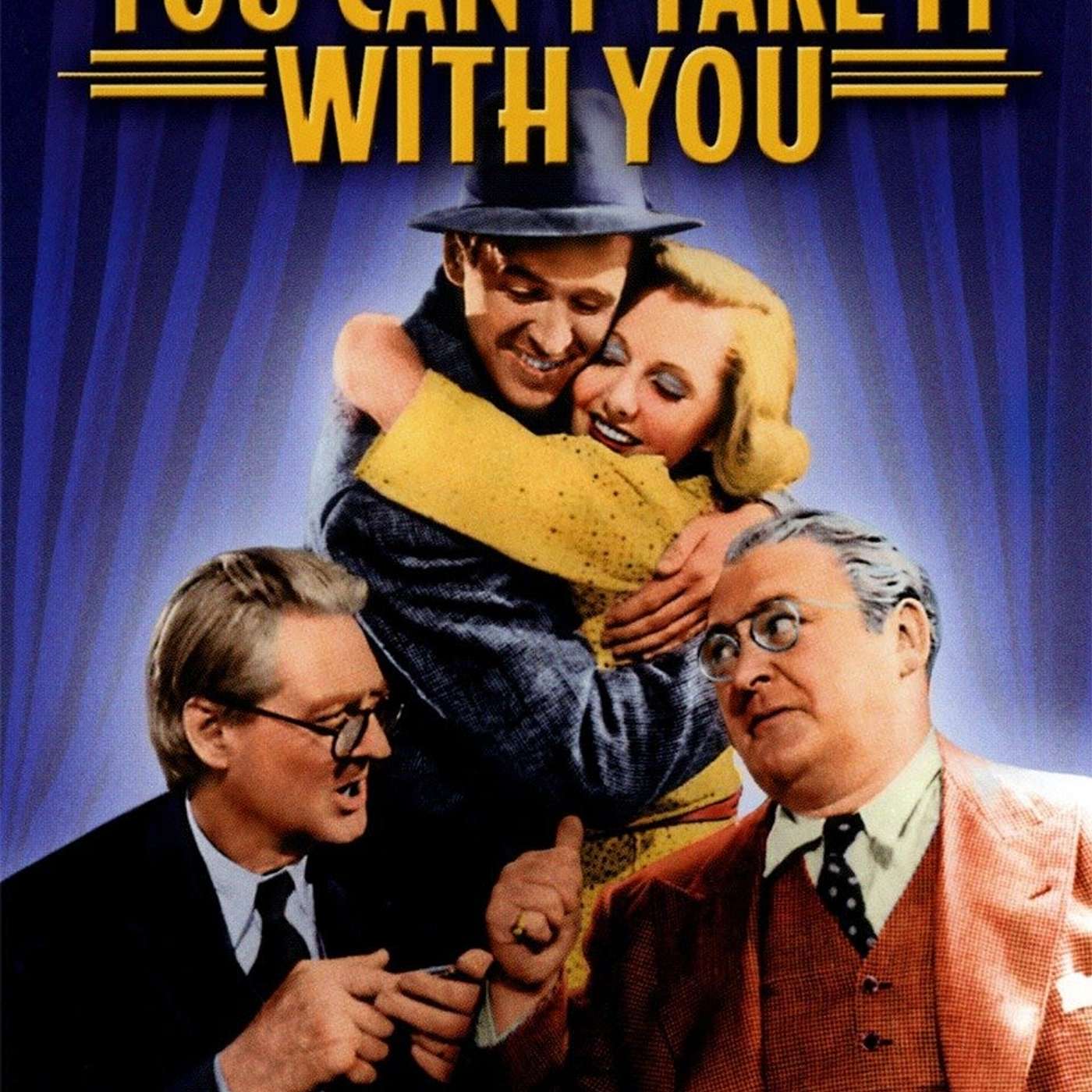 Frank Capra/ James Stewart episode artwork