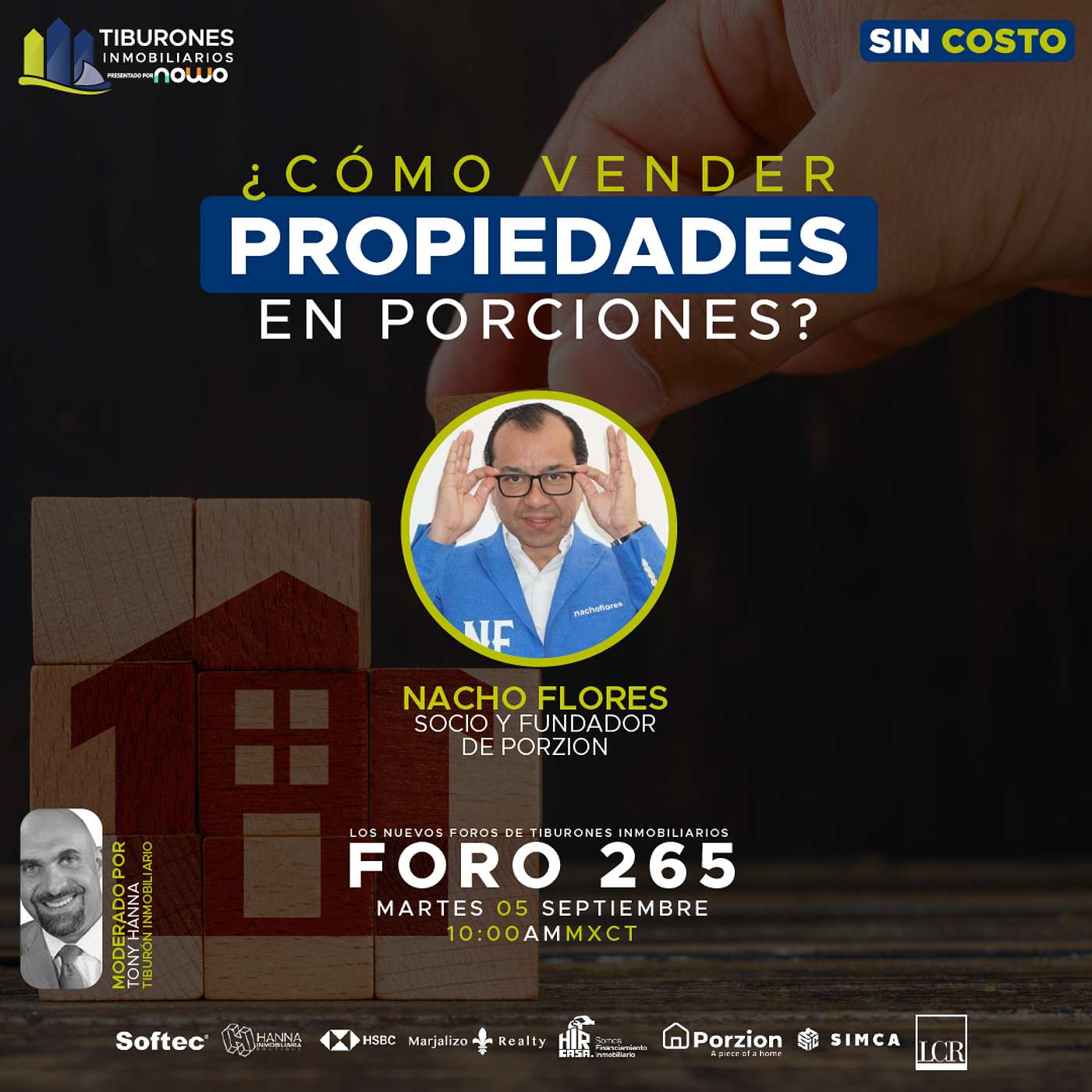 TIBURONES INMOBILIARIOS