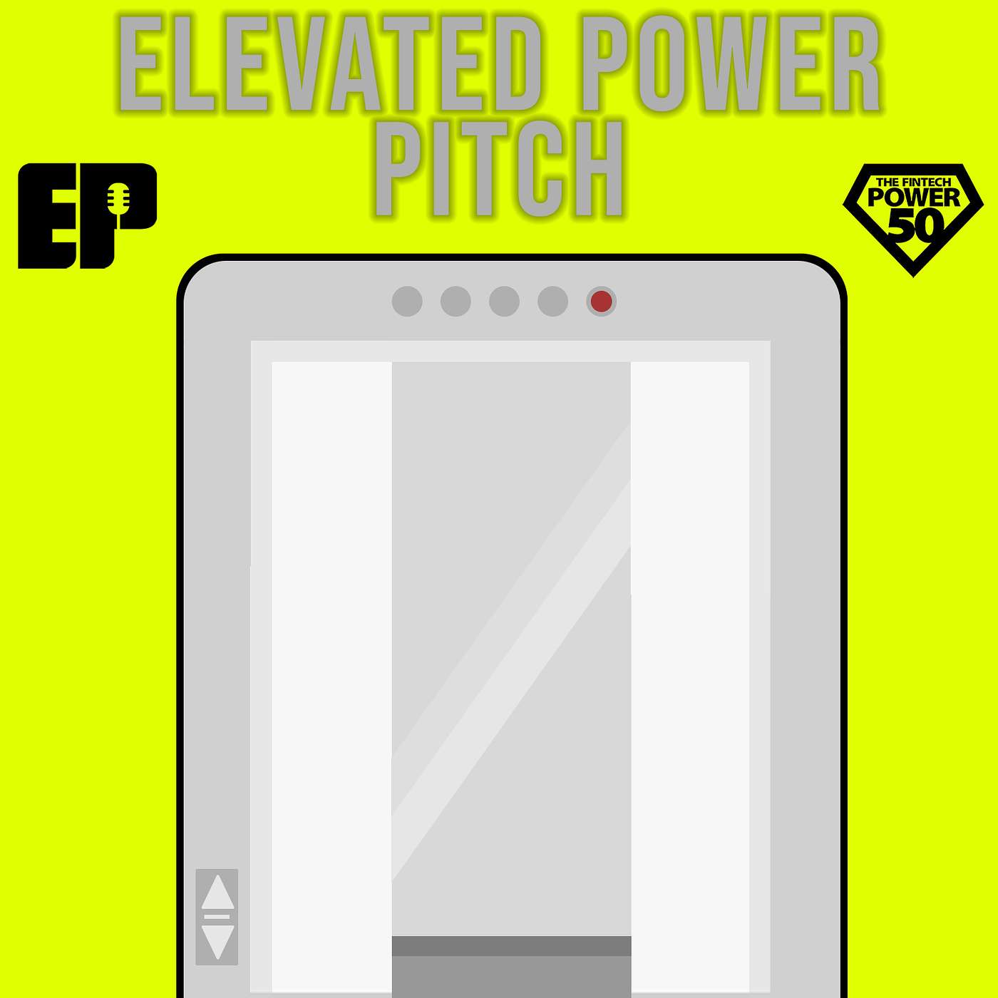 Elevated Power Pitch cover art