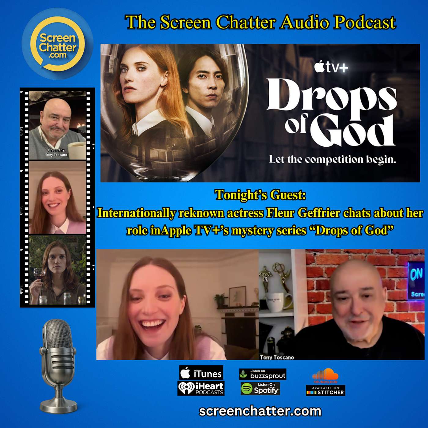 Fleur Geffrier - Drops of God