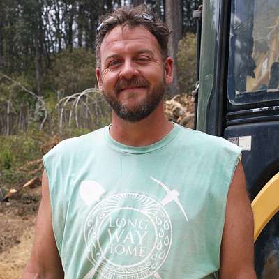 Matt Paneitz, Co-Founder & Executive Director of the non-profit, Long Way Home (creators of The Hero School) Guatemala