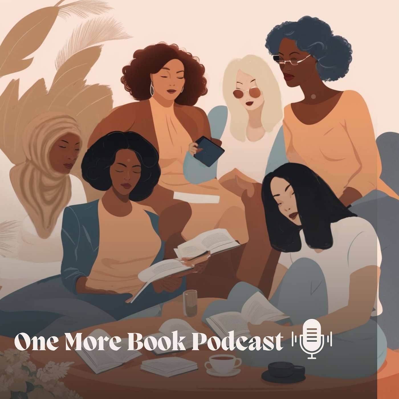 One More Book Podcast