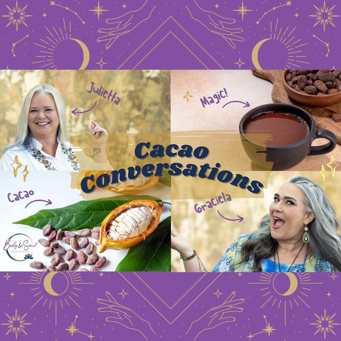 ✨ Cacao Conversations: Share a Recent Experience Where You Felt Deeply Connected to Nature ✨
