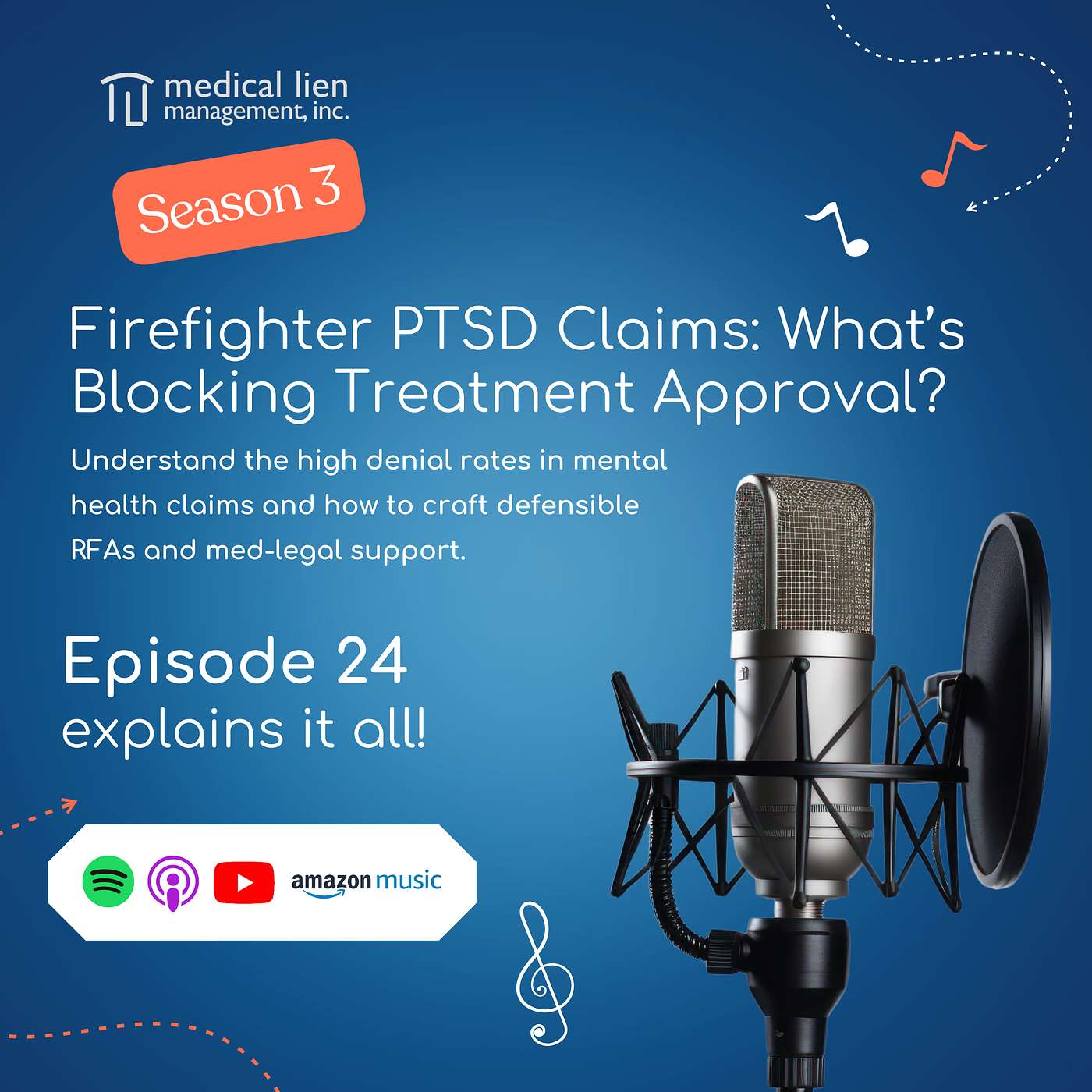 Workers Comp Unwrapped 324; Firefighter PTSD Claims: What’s Blocking Treatment Approval?