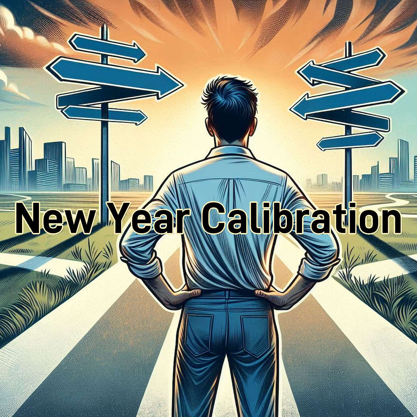 New Year Calibration! episode artwork