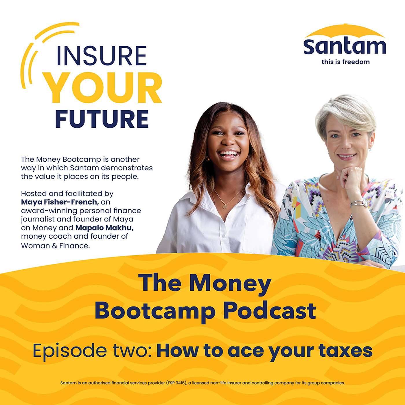The Woman & Finance Podcast