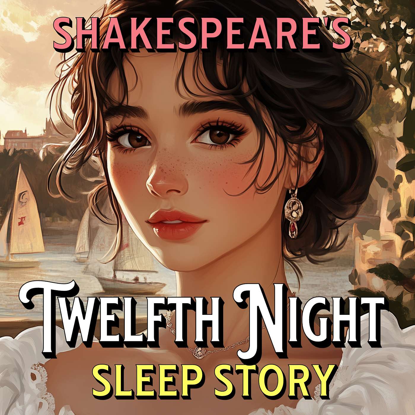 Shakespeare Bedtime Stories: Twelfth Night