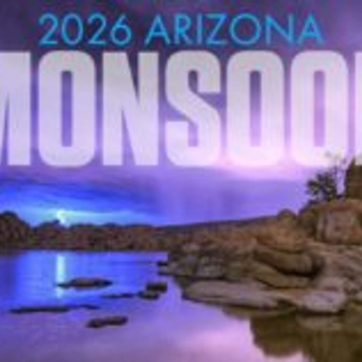 Monsoon Outlook for Wednesday, July 22, 2026 episode artwork