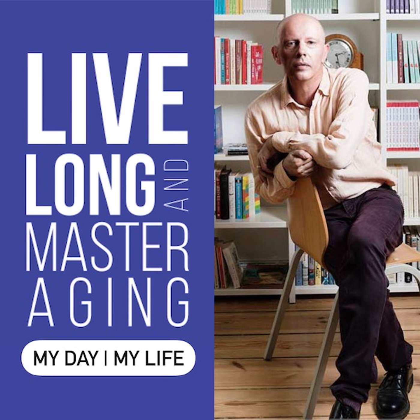 Andrew G. Marshall: Living a meaningful life | My Day | My Life
