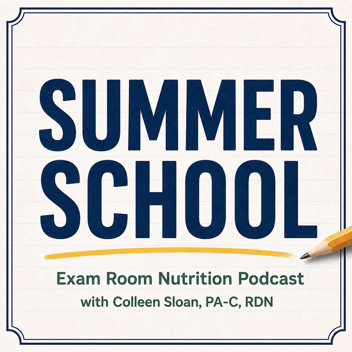 Summer School | What to Eat for Migraines