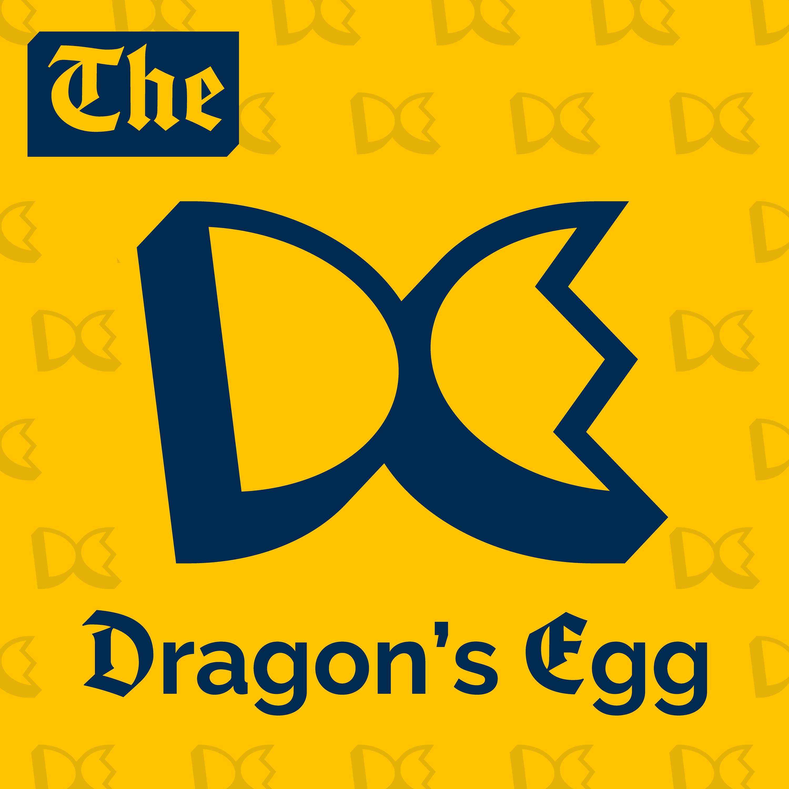Dragon's Egg podcast artwork