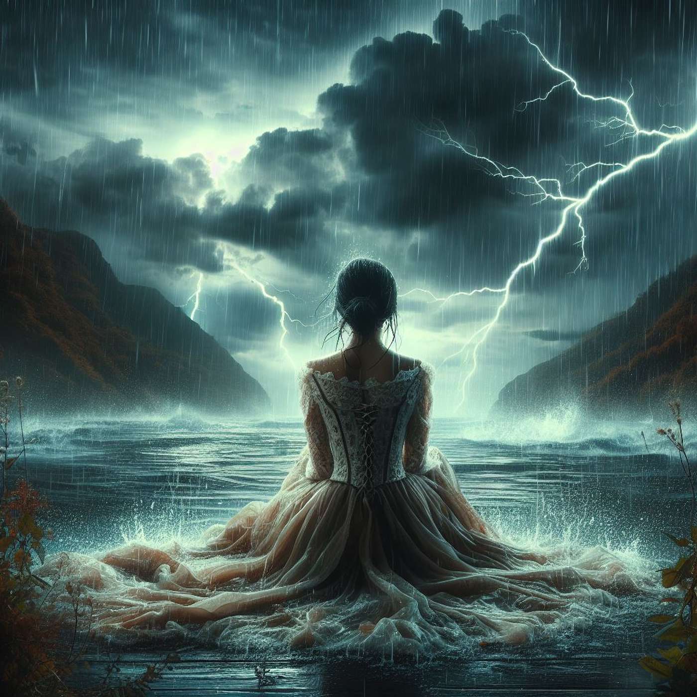 CD41105T62dn Then You Will Know You Are Never Alone piano reprise Nicholas Mazzio Lauren Mazzio The Rain