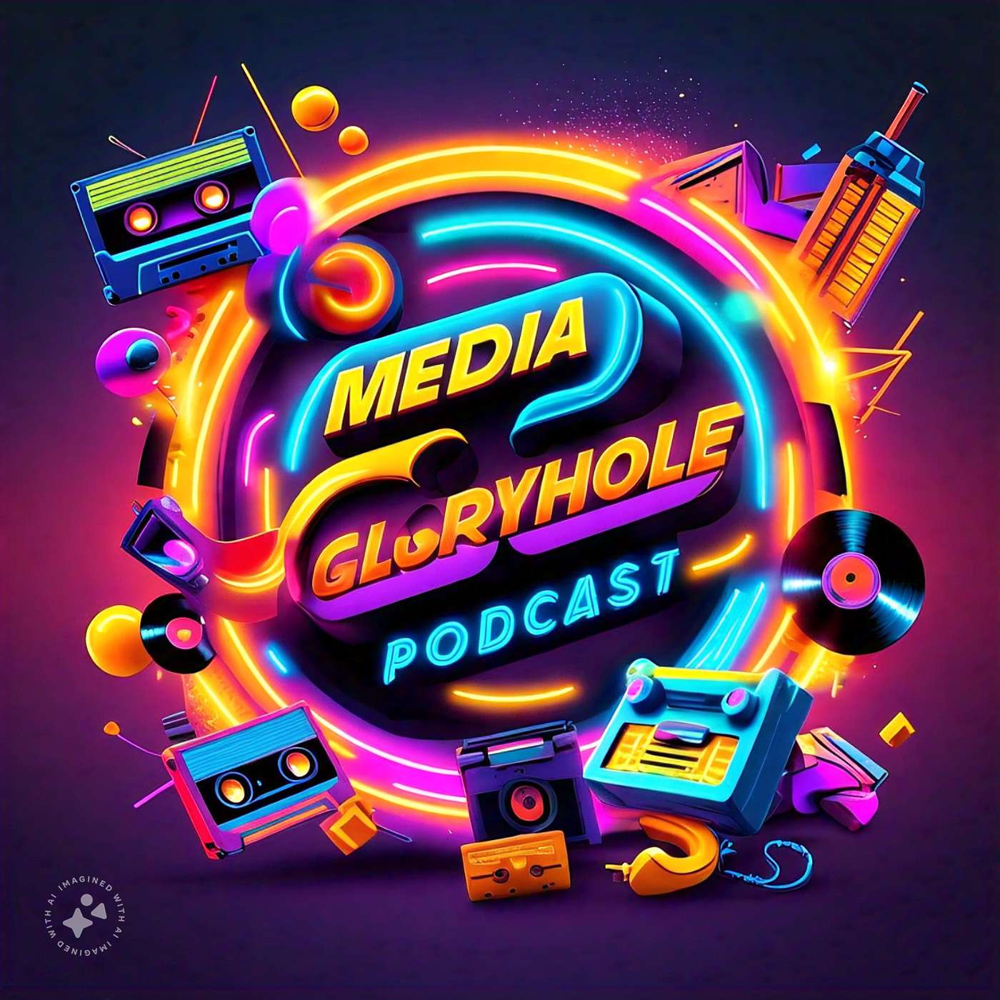 The Media Gloryhole Podcast