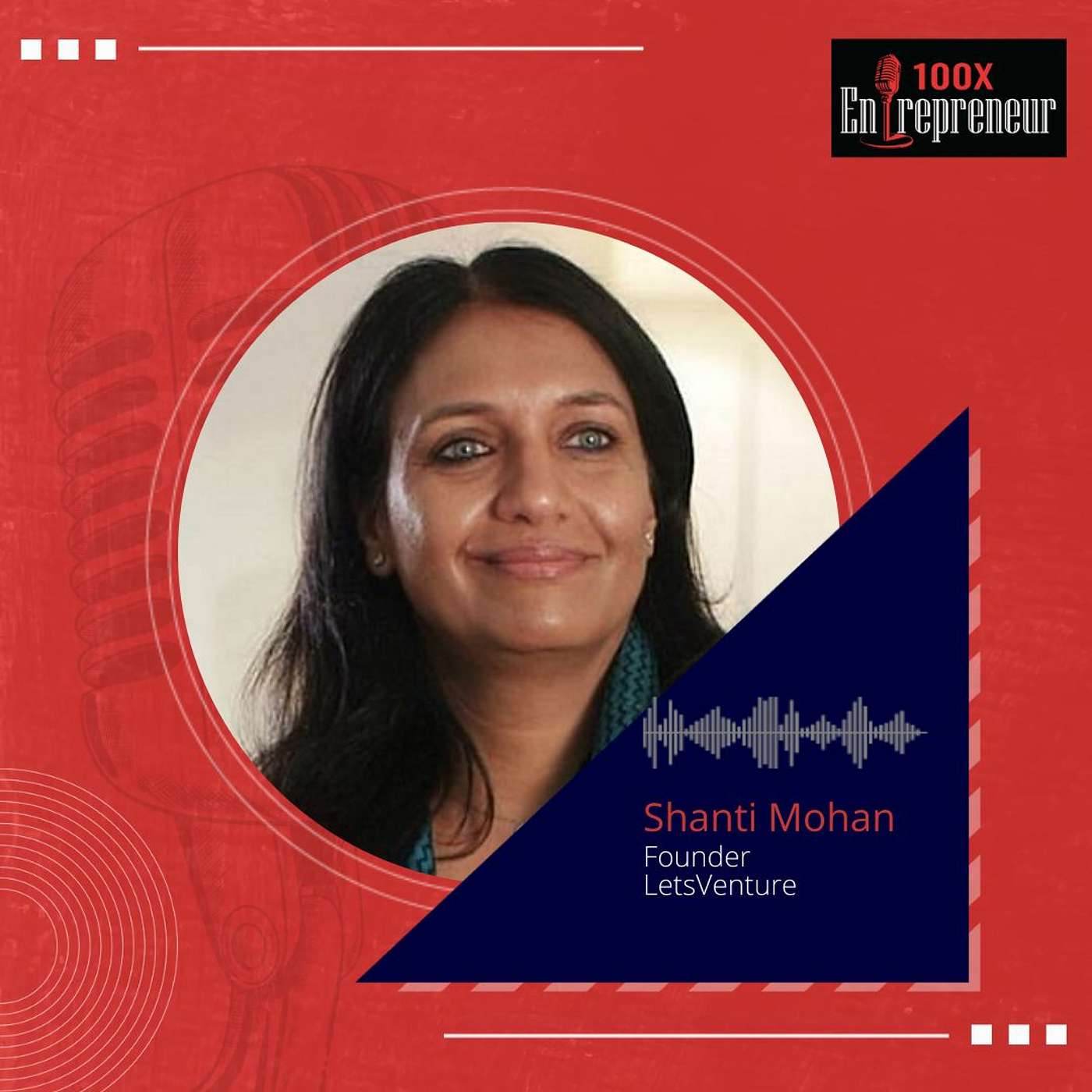 Shanti Mohan, Founder, LetsVenture on the rise of Angel Investing in India