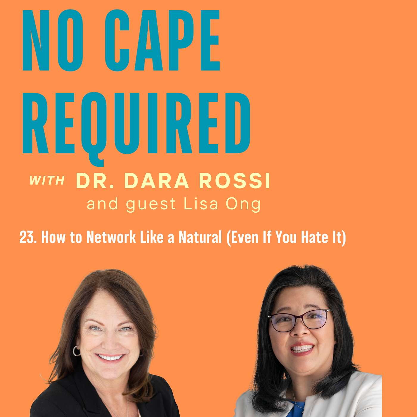 No Cape Required