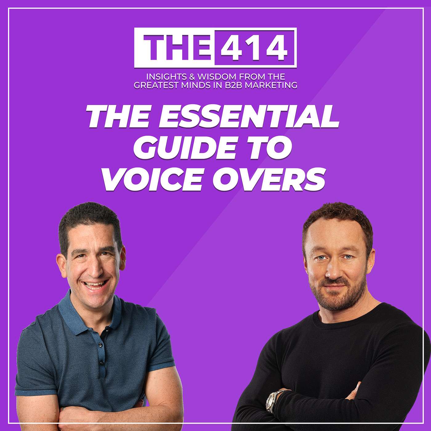 THE 414 - B2B Marketing Podcast