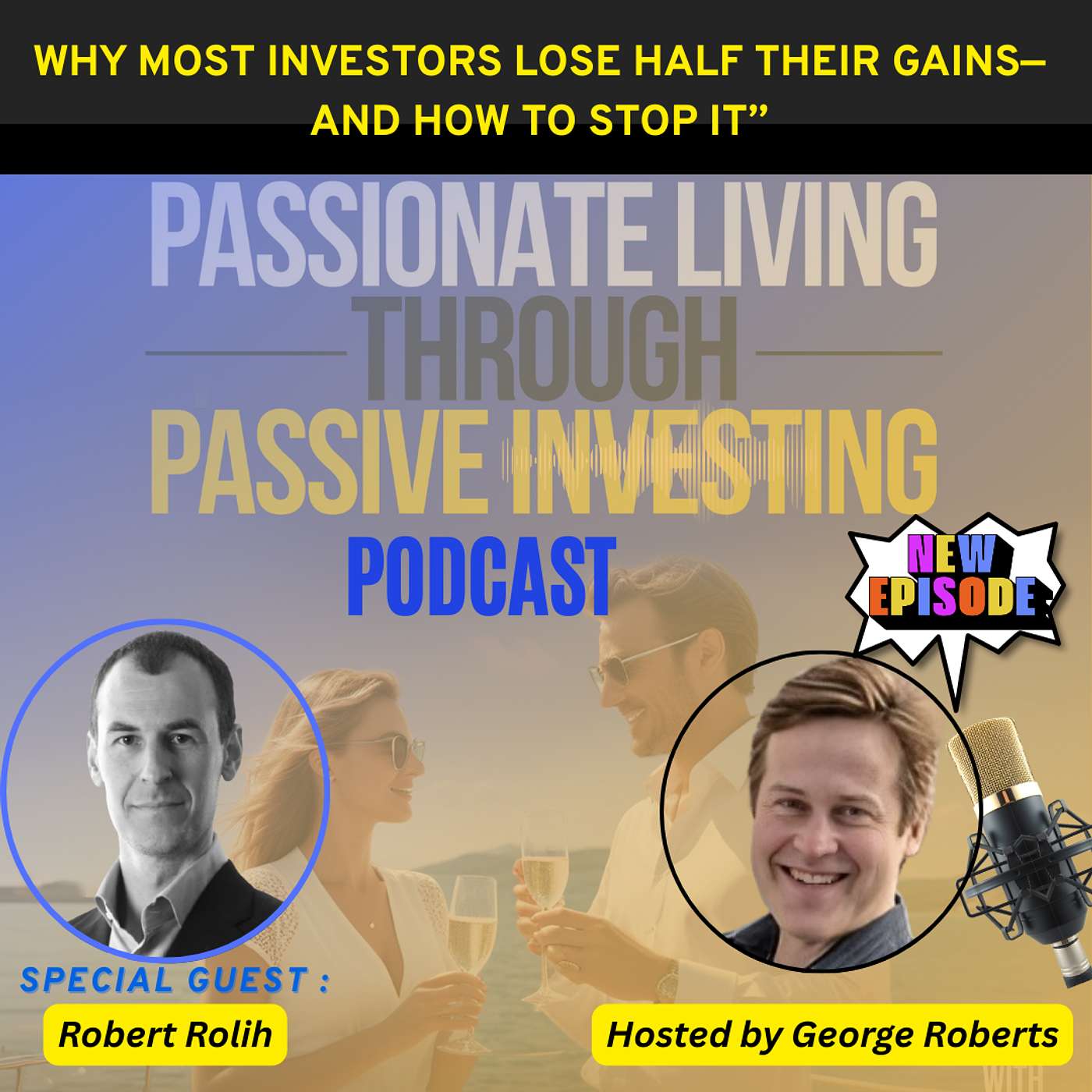 Passionate Living Through Passive Investing
