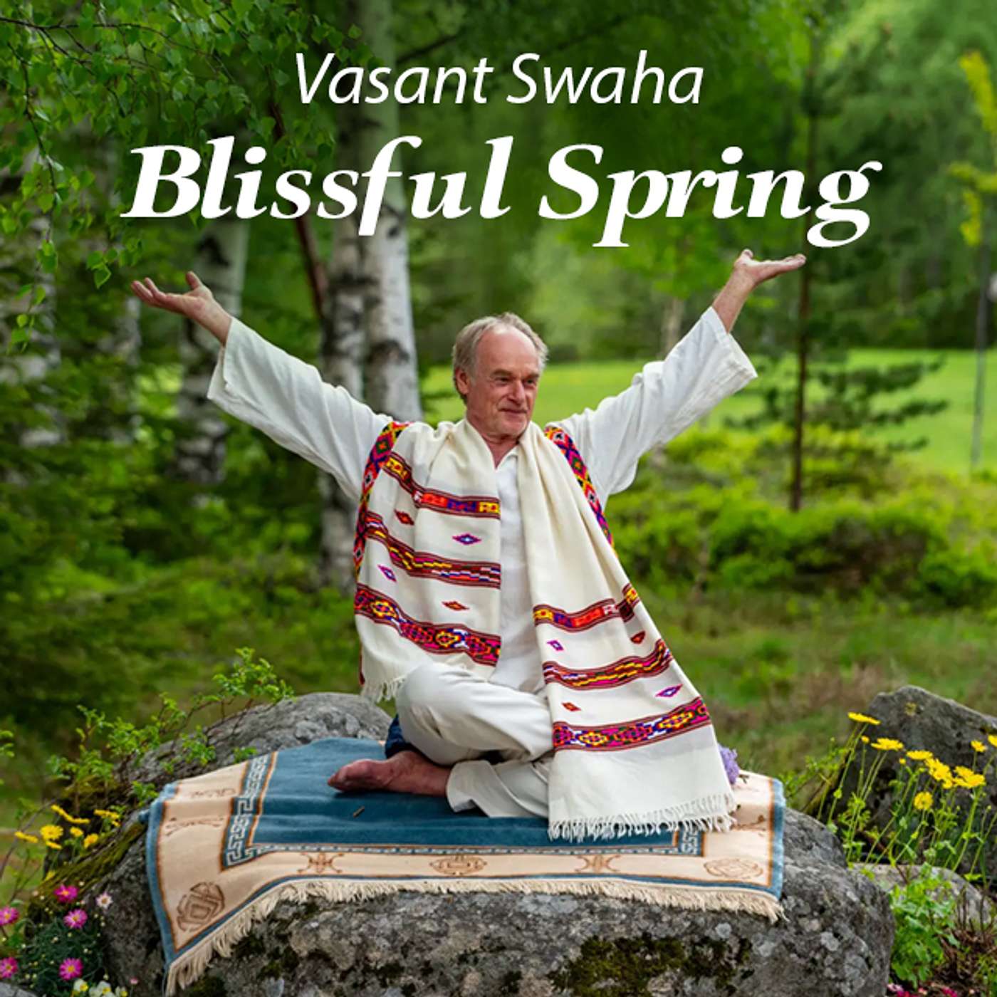 Blissful Spring | At Your Feet