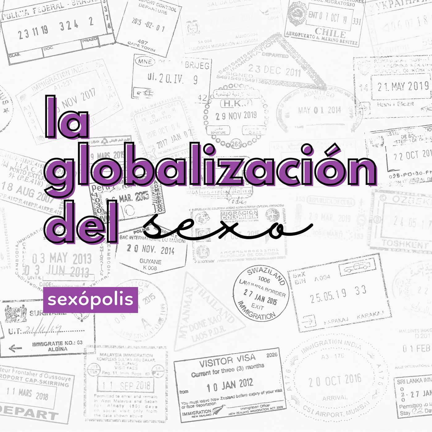 La globalización del sexo