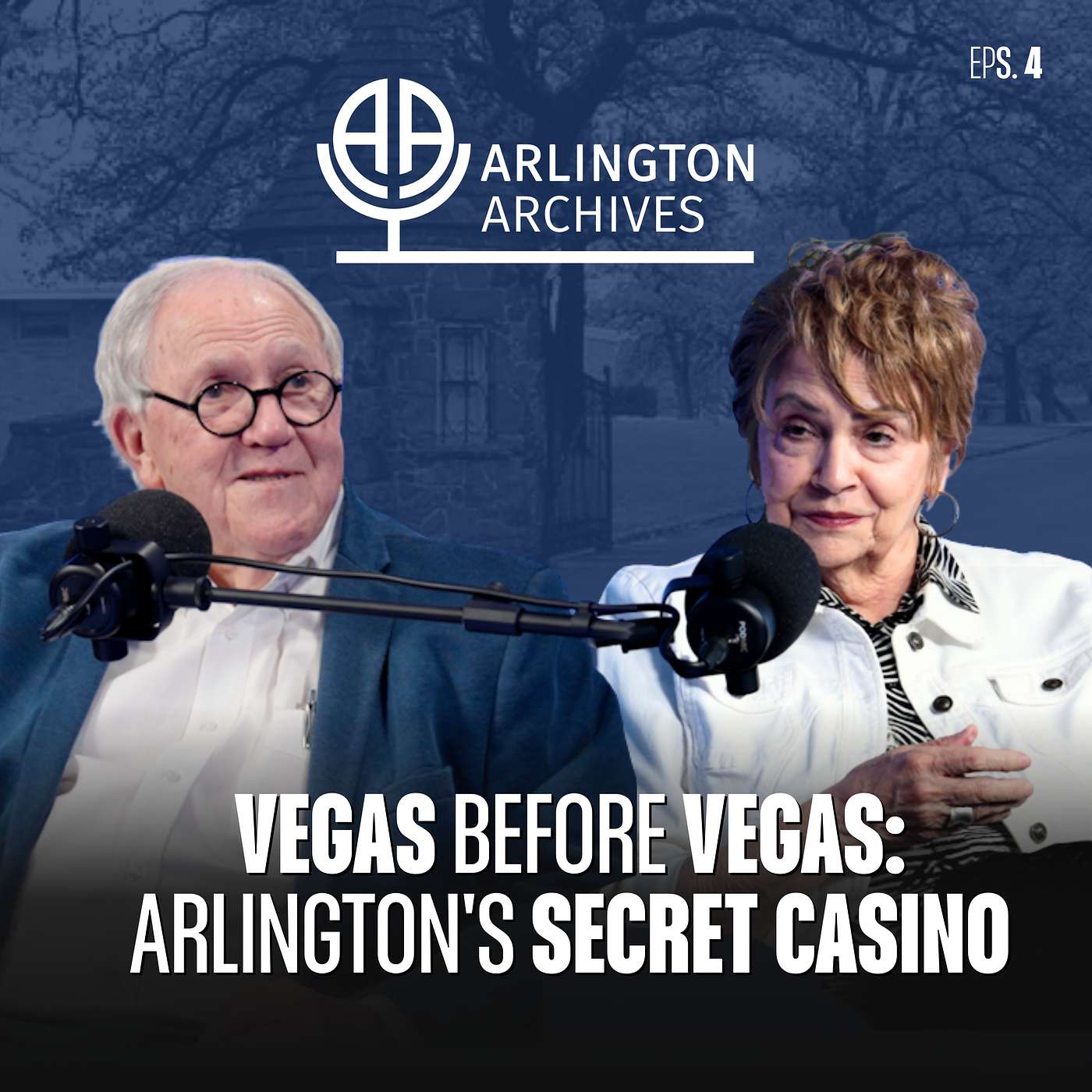 Vegas Before Vegas: Arlington's Secret Casino