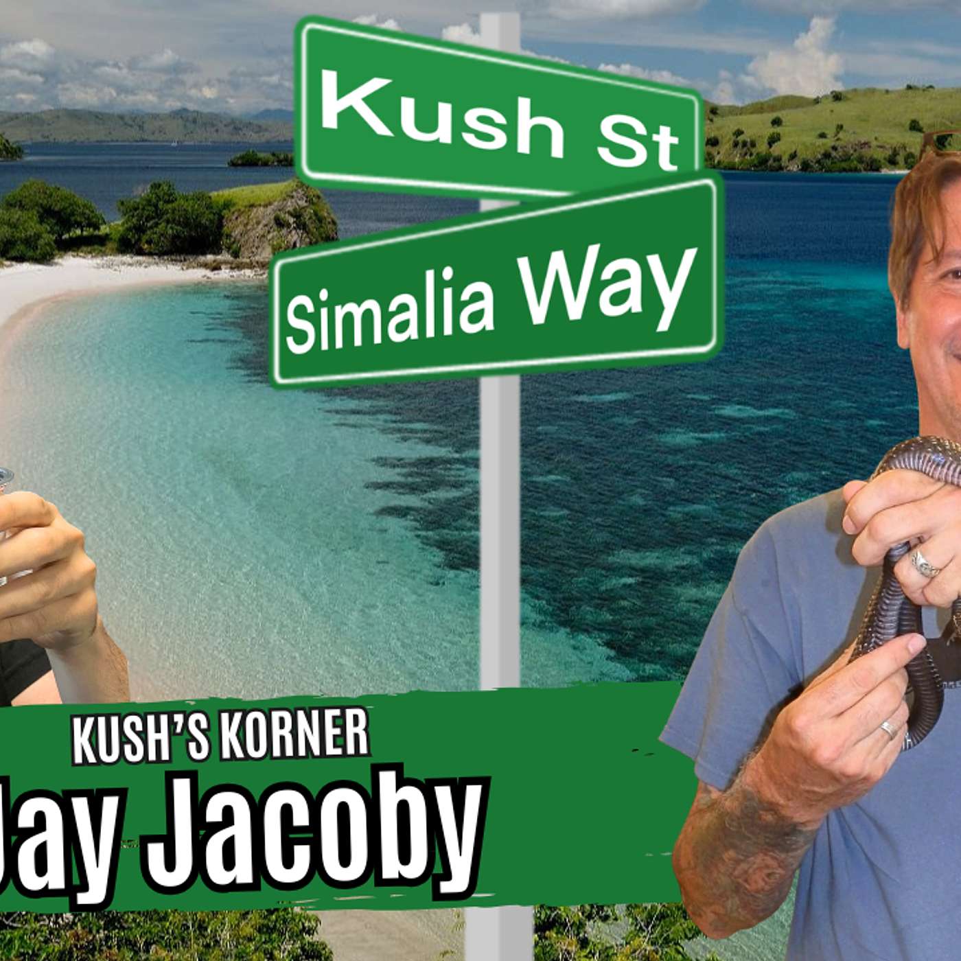Pine Snake Masterclass With Jay Jacoby | Kush's Korner