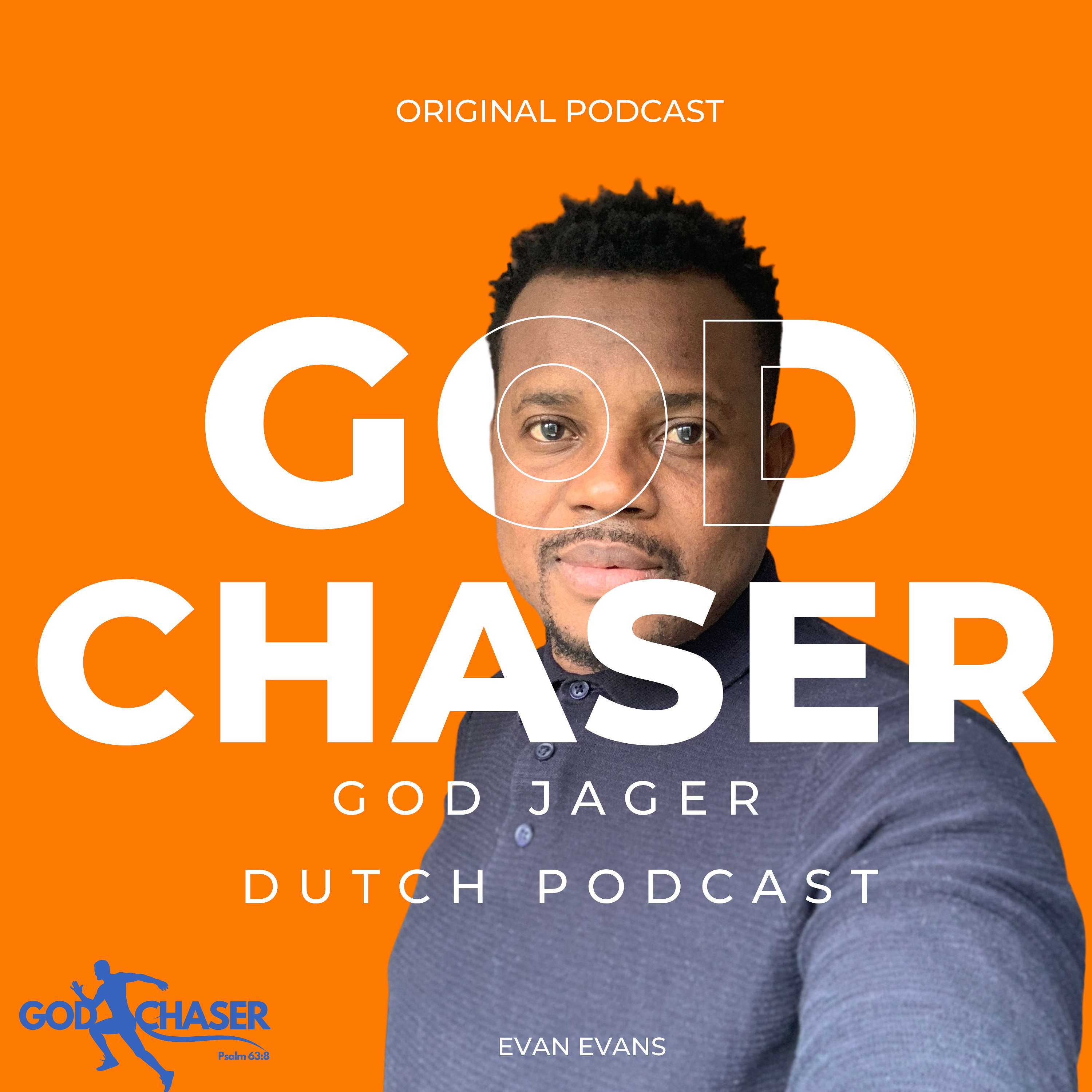 God Chaser Podcast Dutch