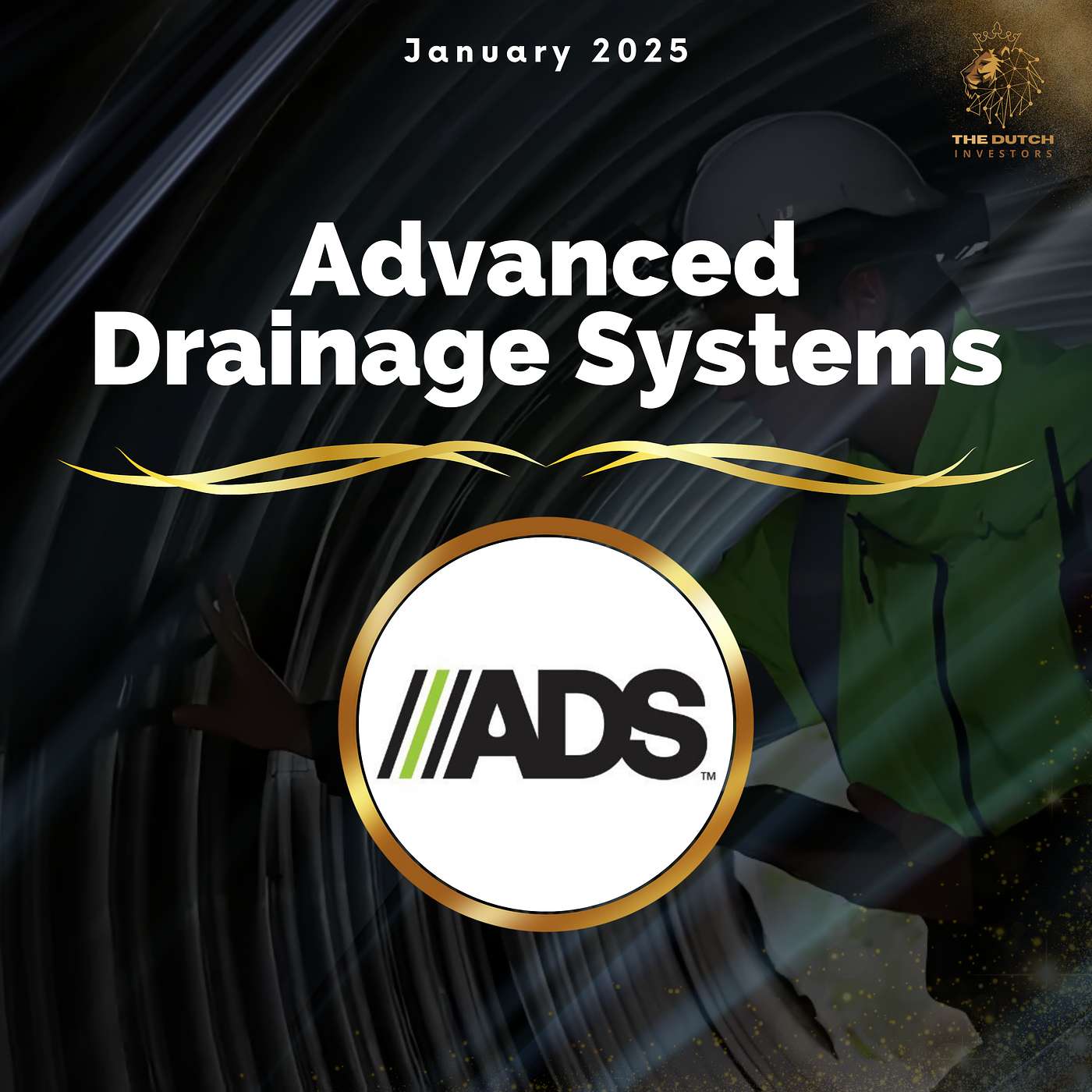 Advanced Drainage Systems | January 2025