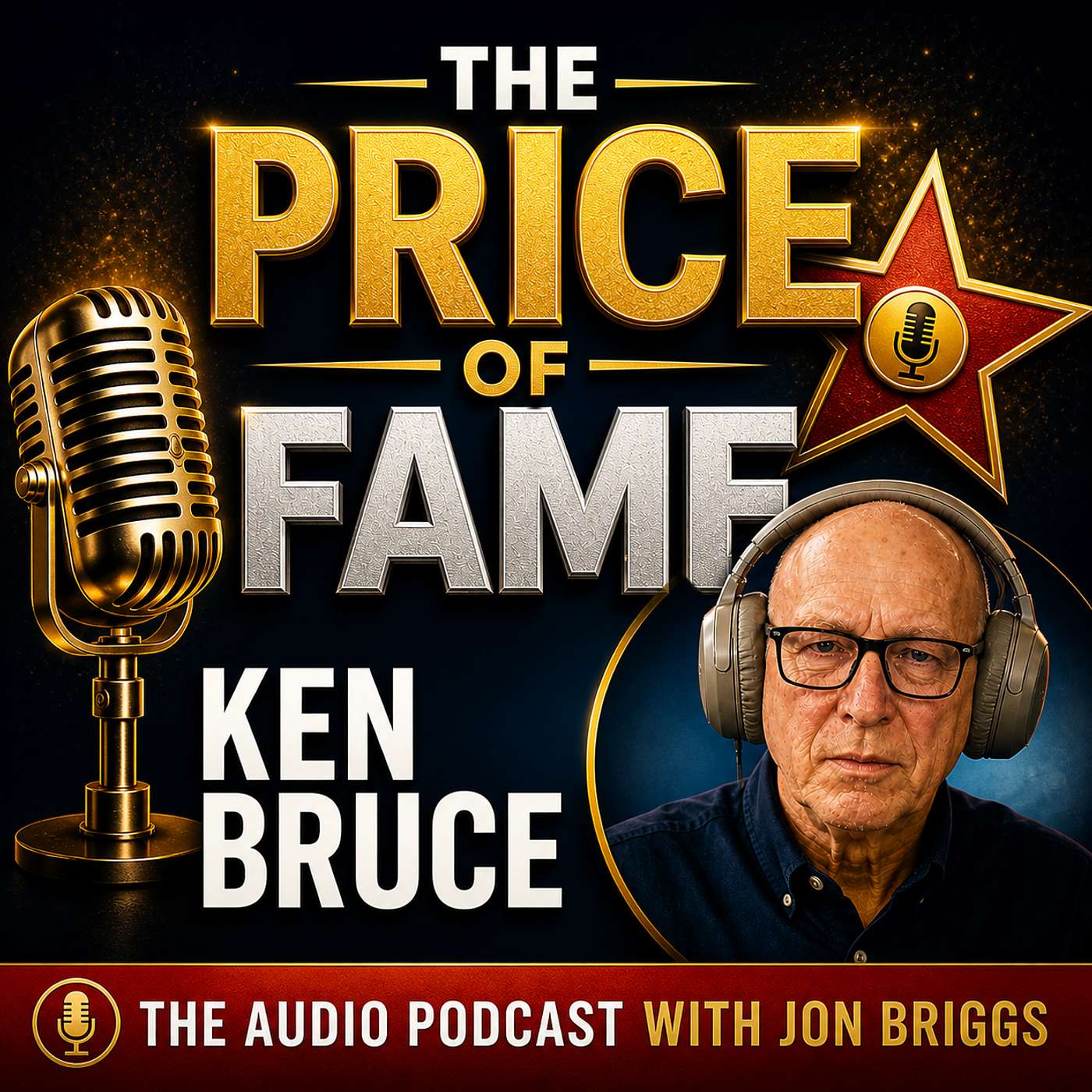 Ken Bruce - The Nation's Mid-Morning Soundtrack episode artwork