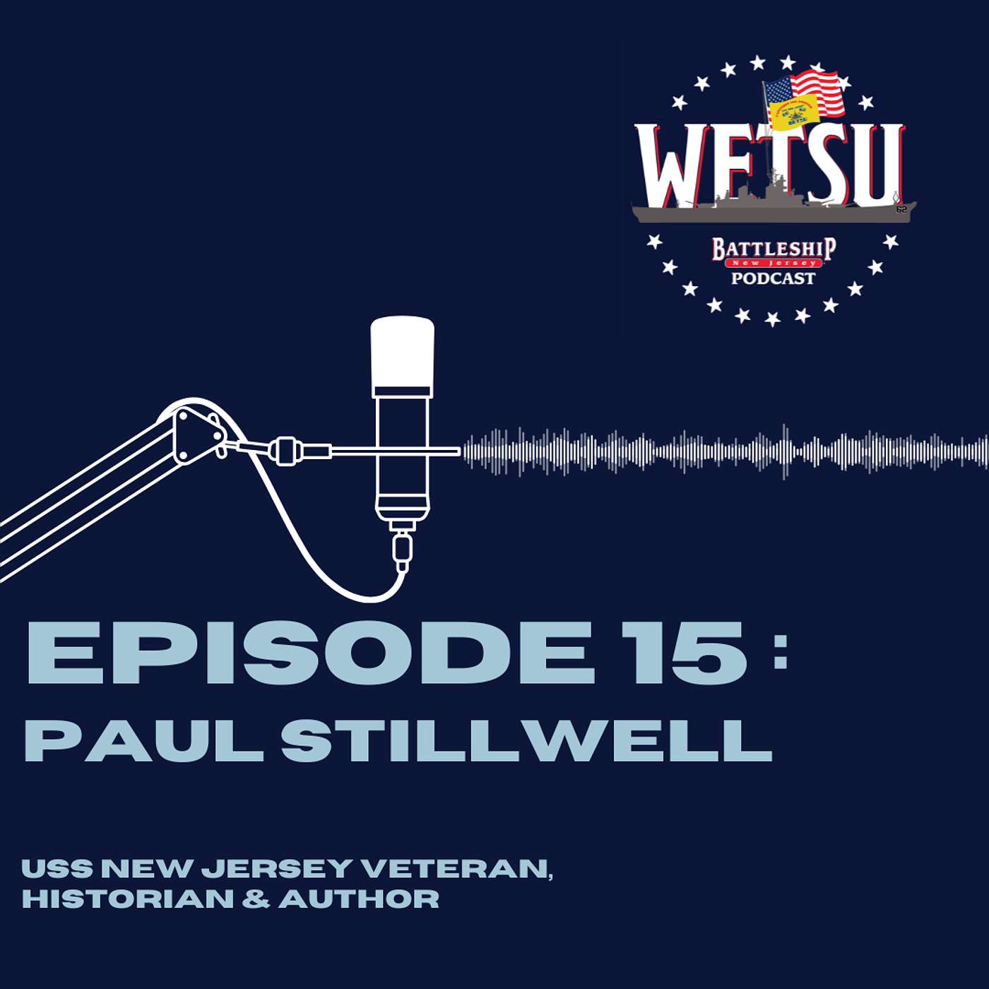WETSU: a BattleshipNJ Podcast