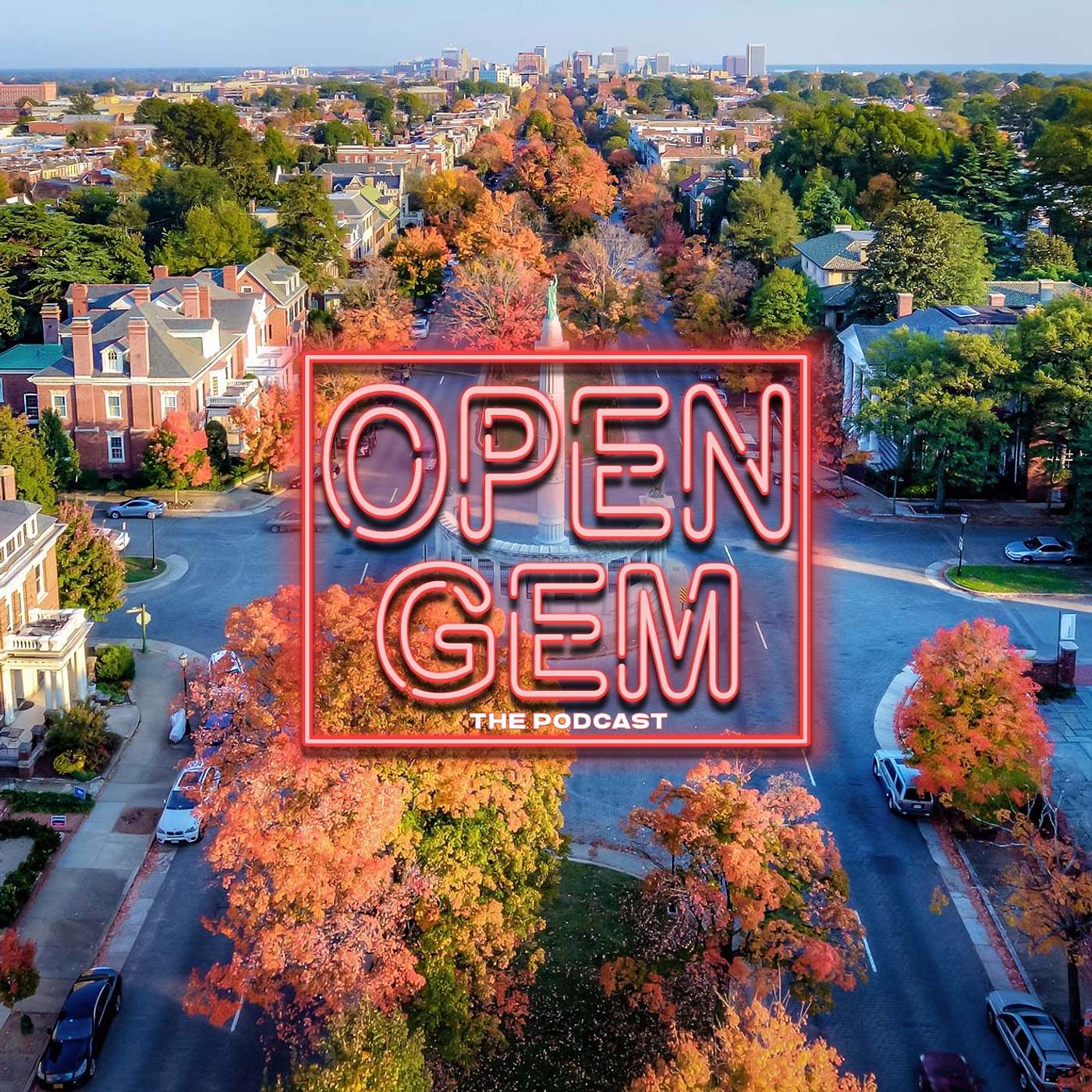 Open Gem: The Podcast