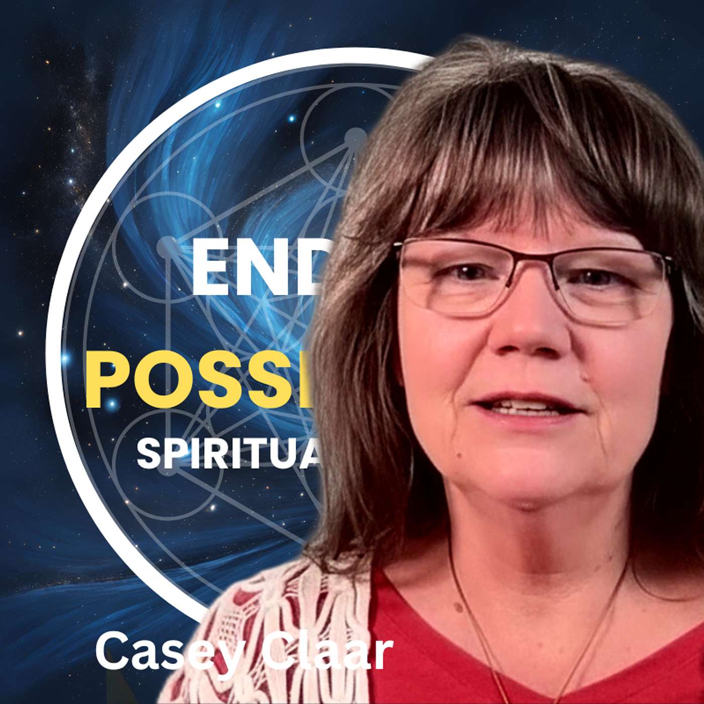 Seeing Through the Simulation and Time Travel with Casey Claar