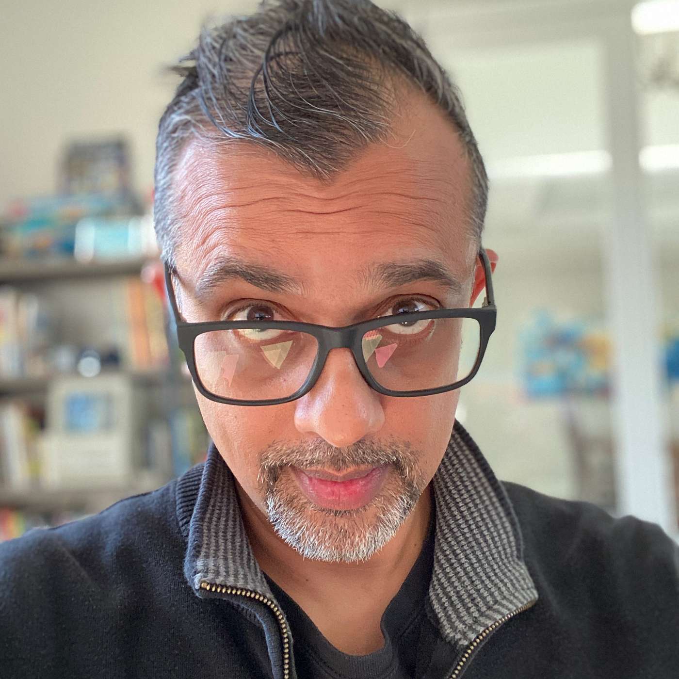 Technology and Digital Animation with Professor Krishna Sadasivam
