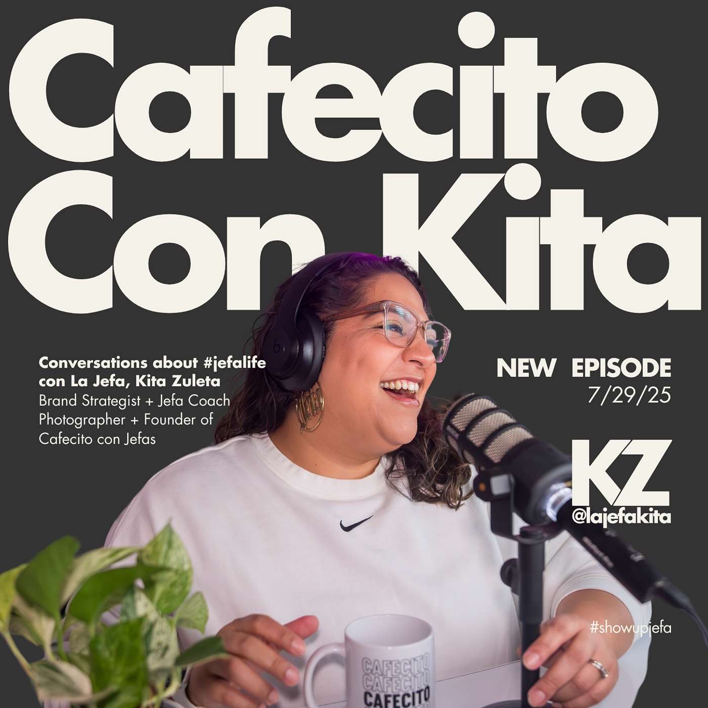 Cafecito Con Jefas