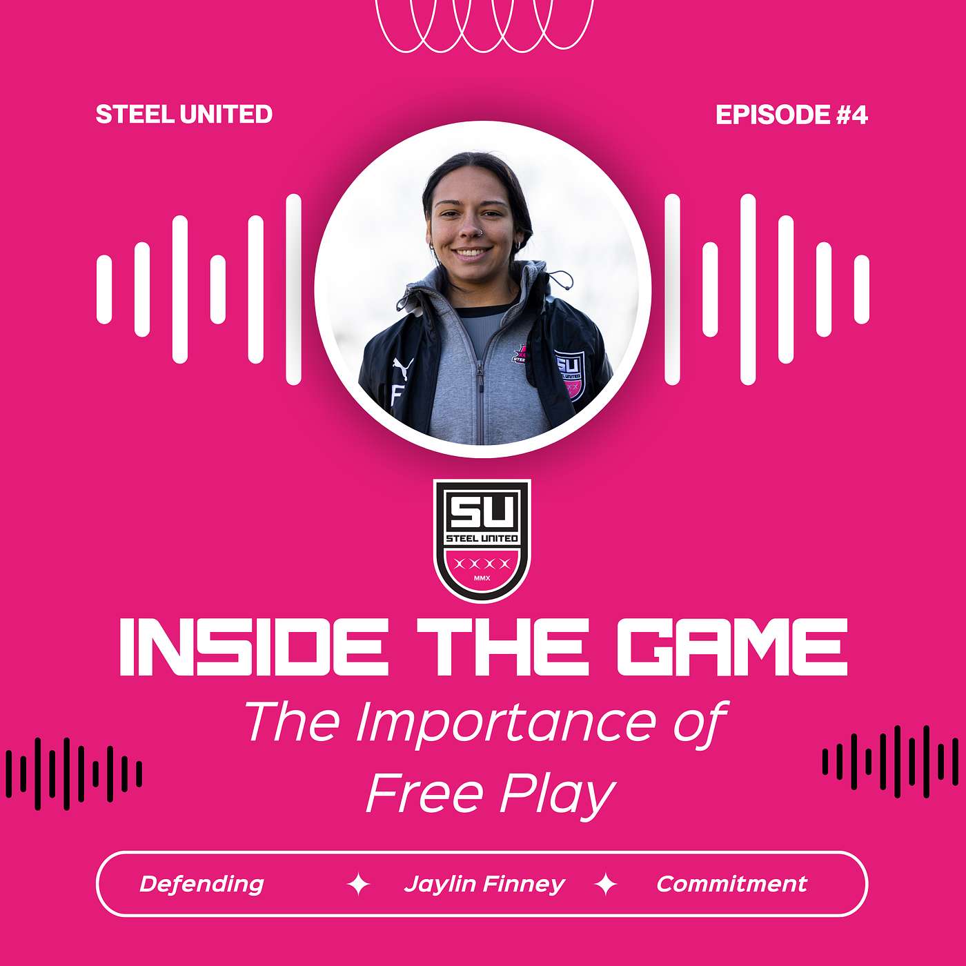 Episode Four - The Importance of Free Play