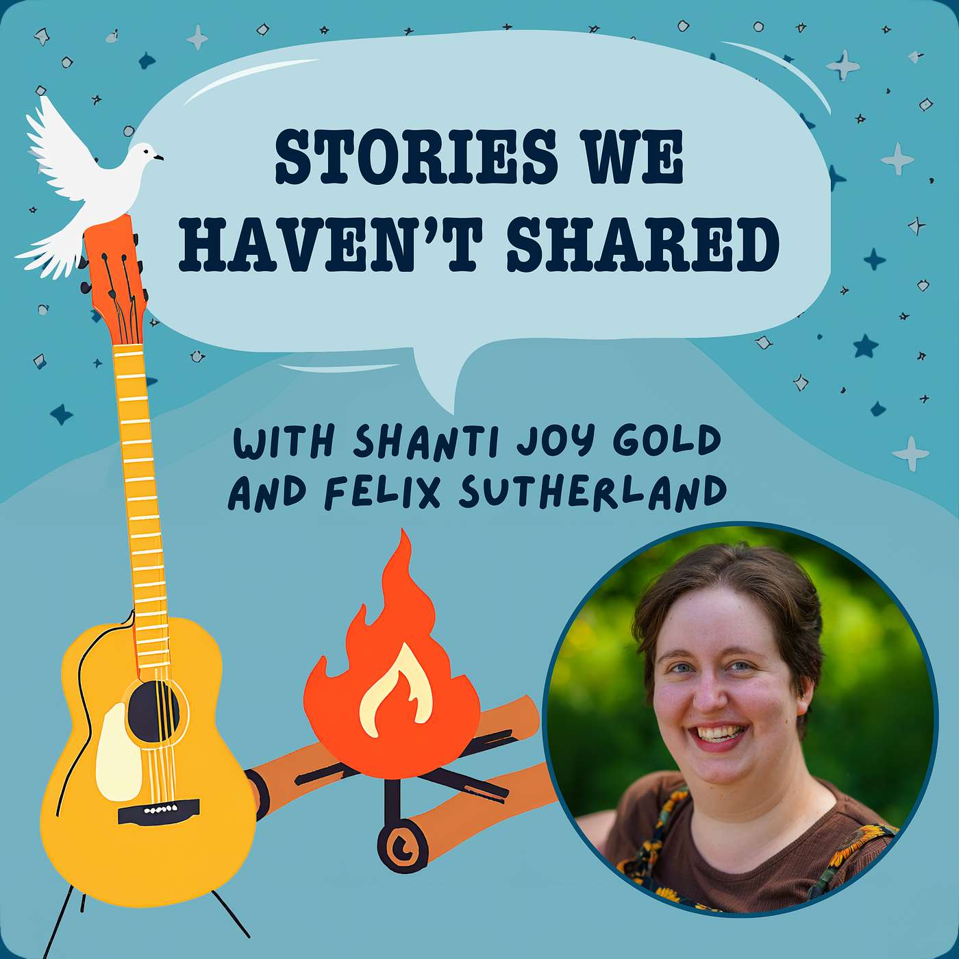 Stories We Haven\'t Shared®