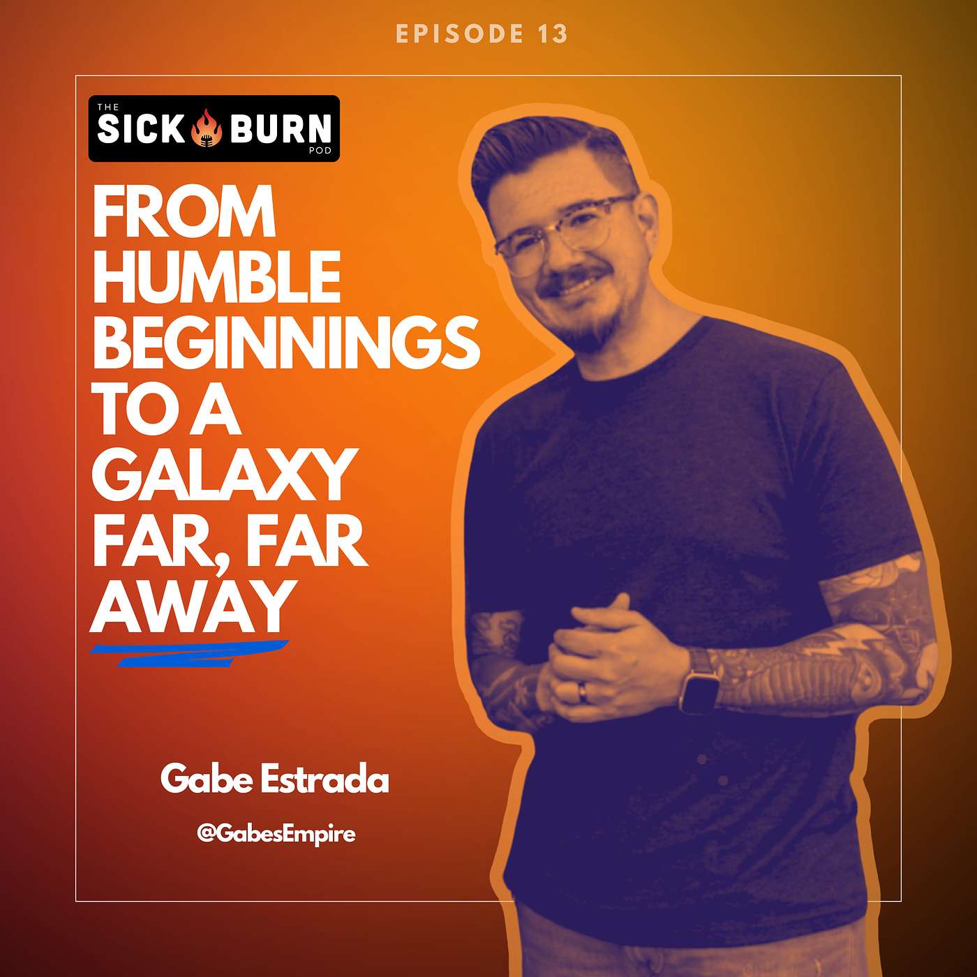 Sick Burn Podcast