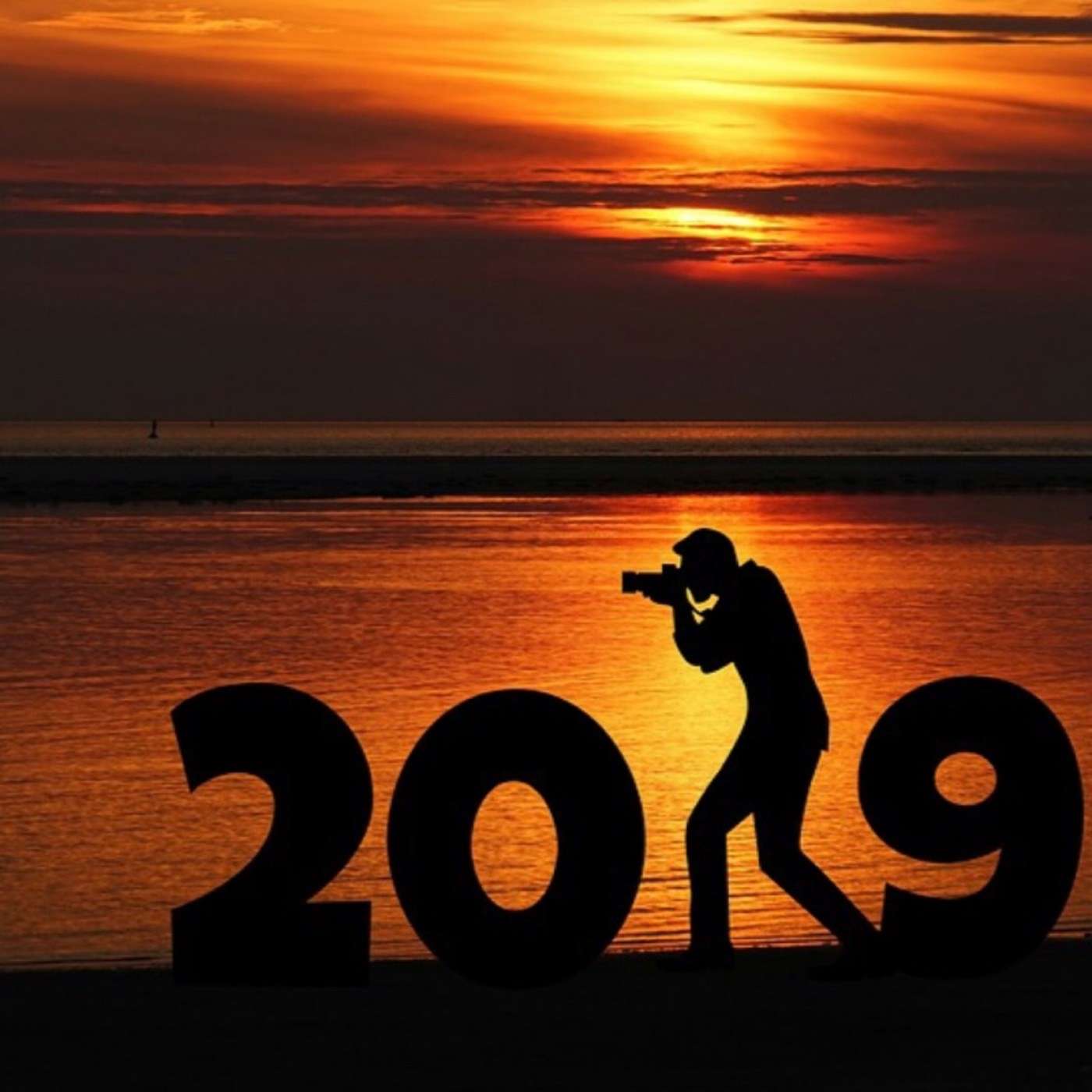 Happy New Years! 2019 Is Here!