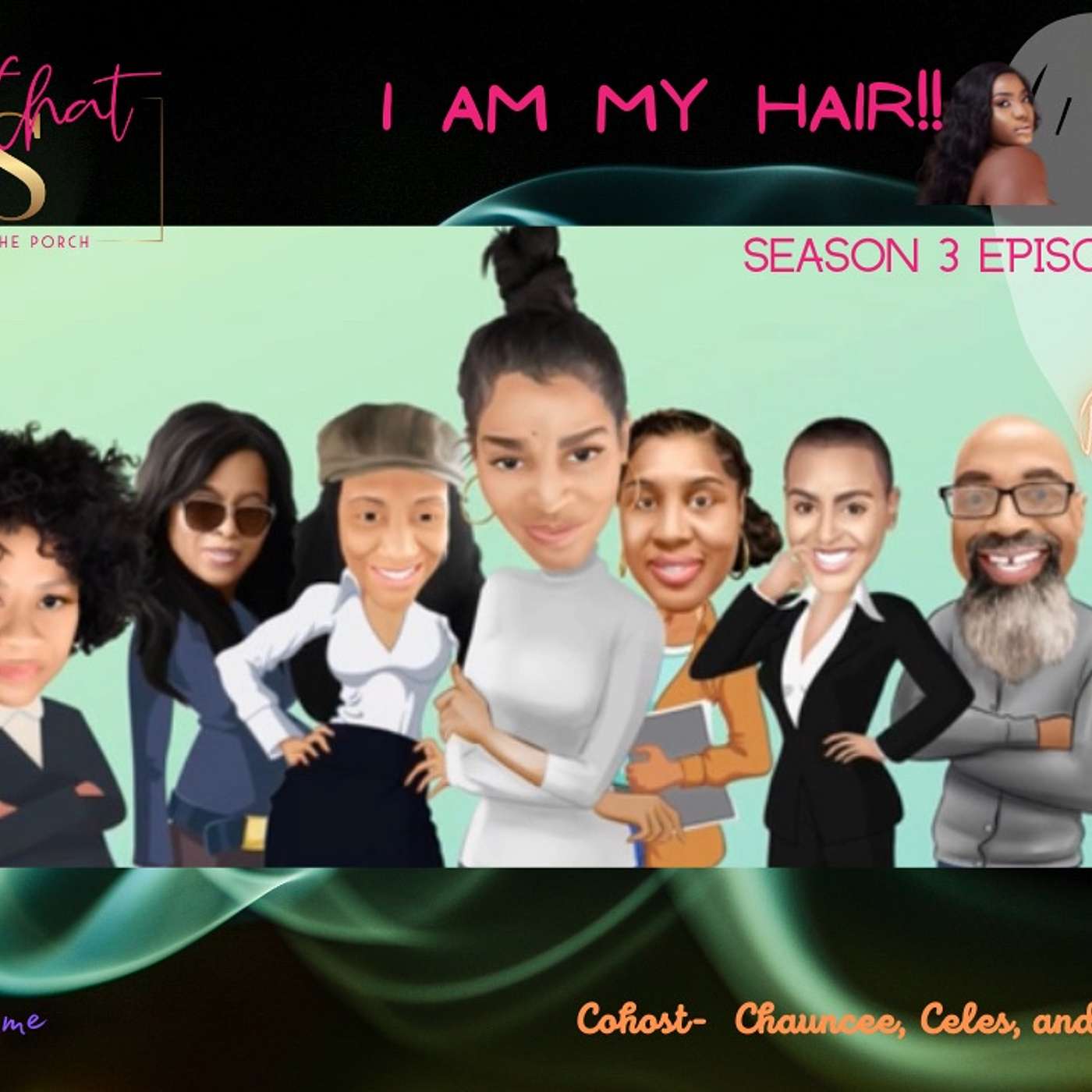 Let’s ChitChat Sis Podcast