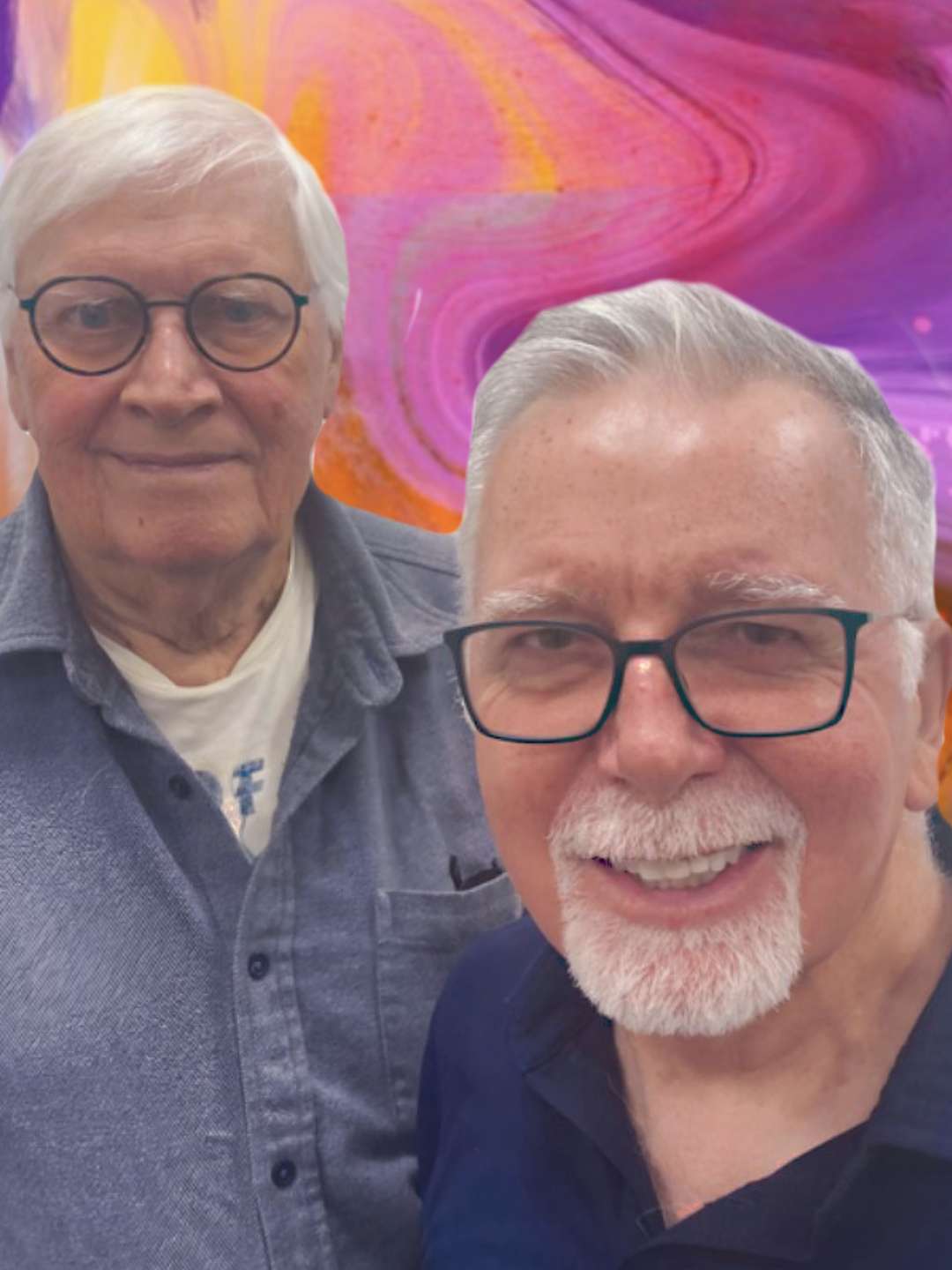 Robert Held & Brian Middleton