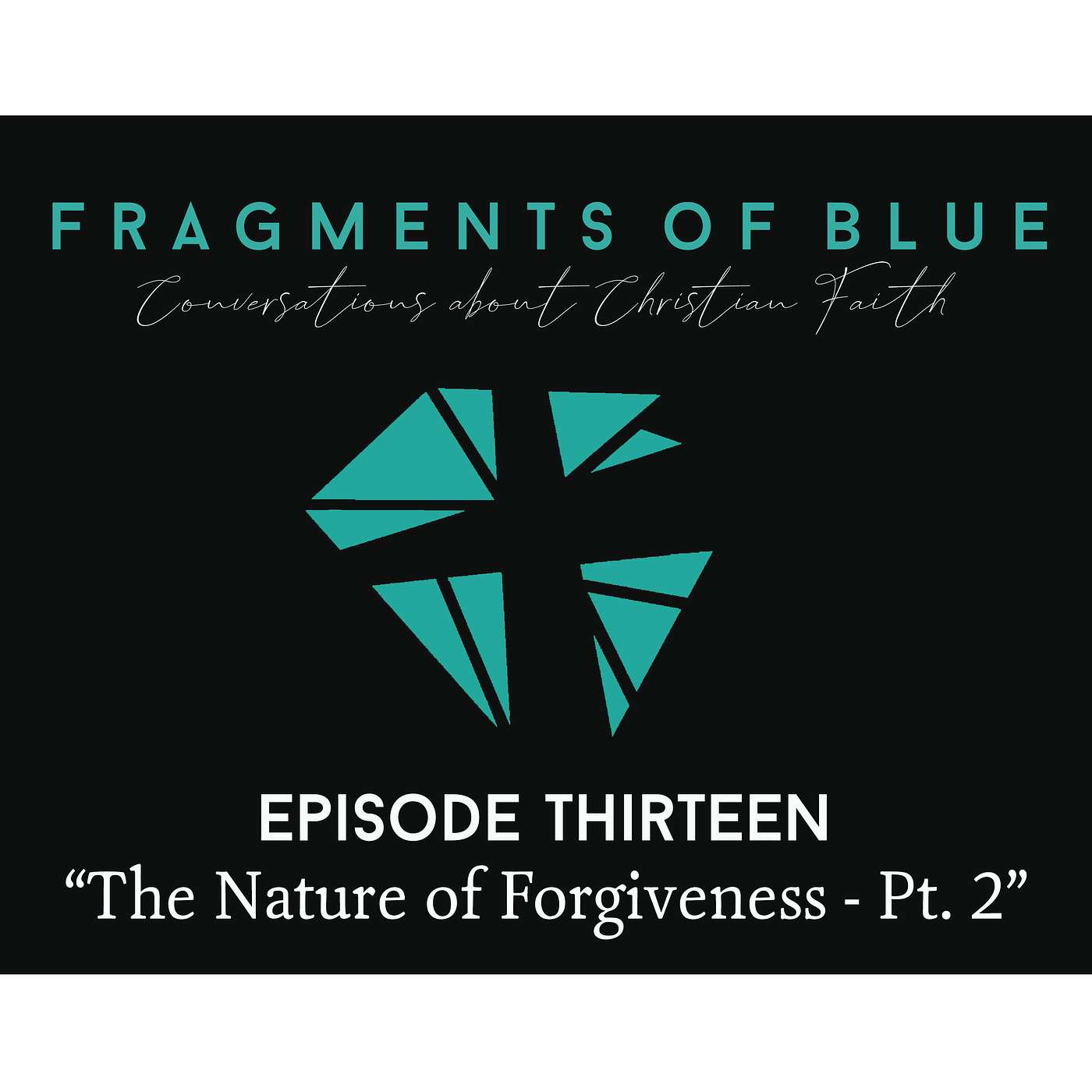 Fragments of Blue