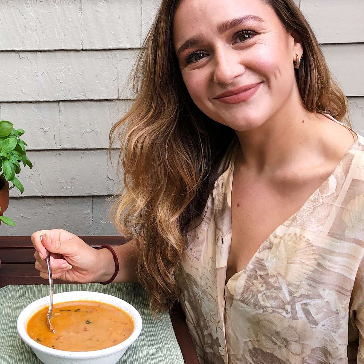 Episode 18: Lauren McNeill, RN, MPH on Making Sustainable Choices on a Plant-Based Diet episode artwork